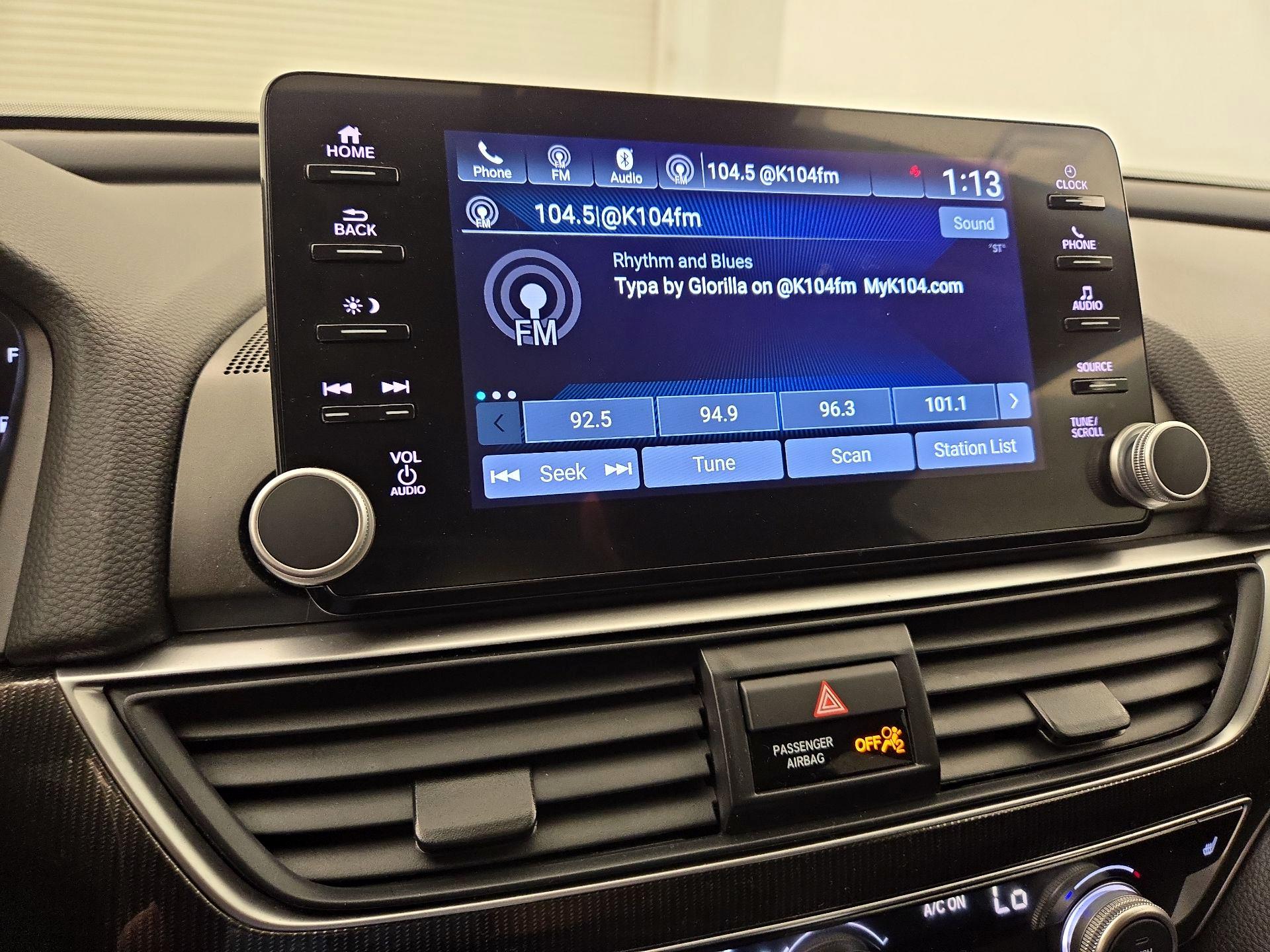 Thumbnail: 2022 Honda Accord - 15