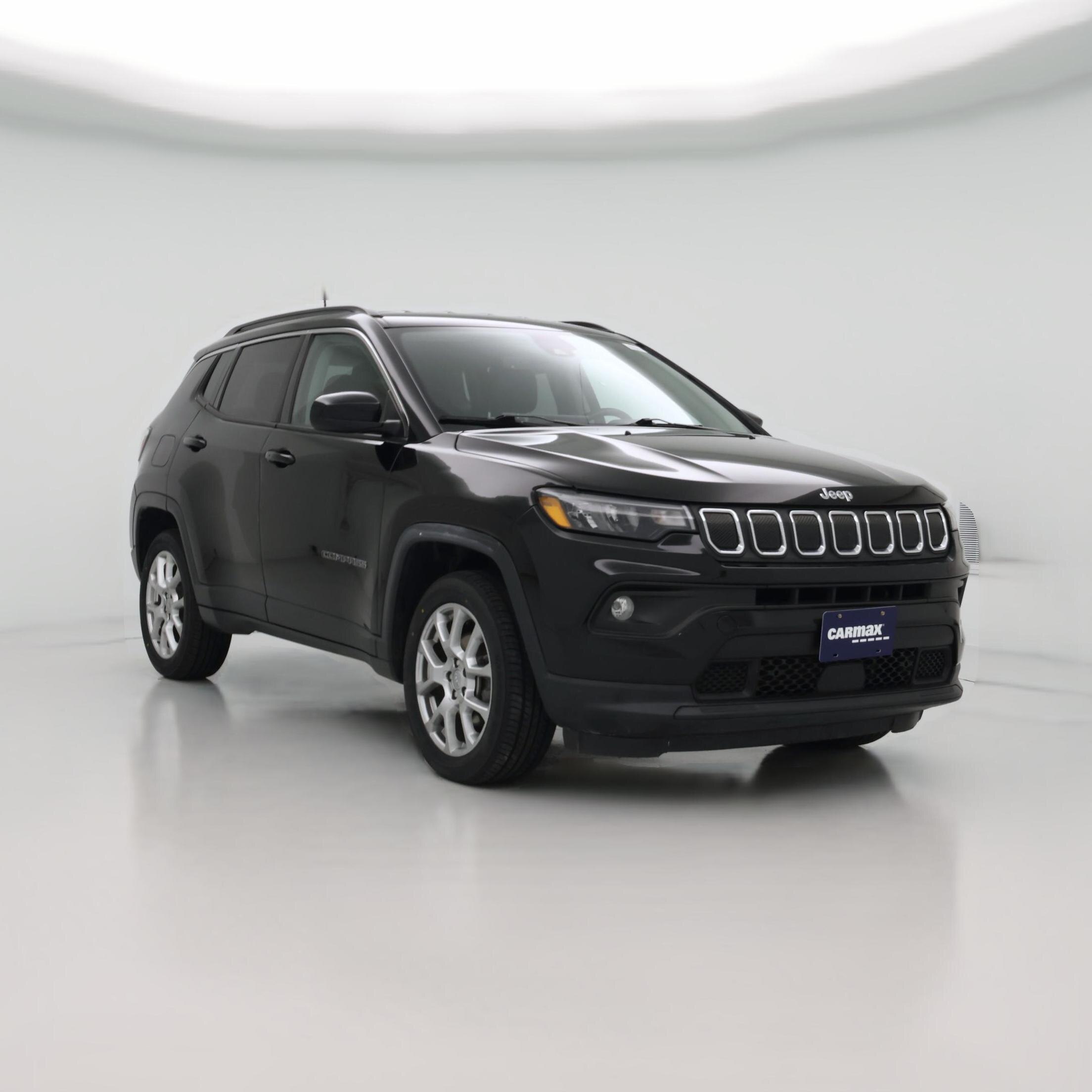 Thumbnail: 2022 Jeep Compass - 1