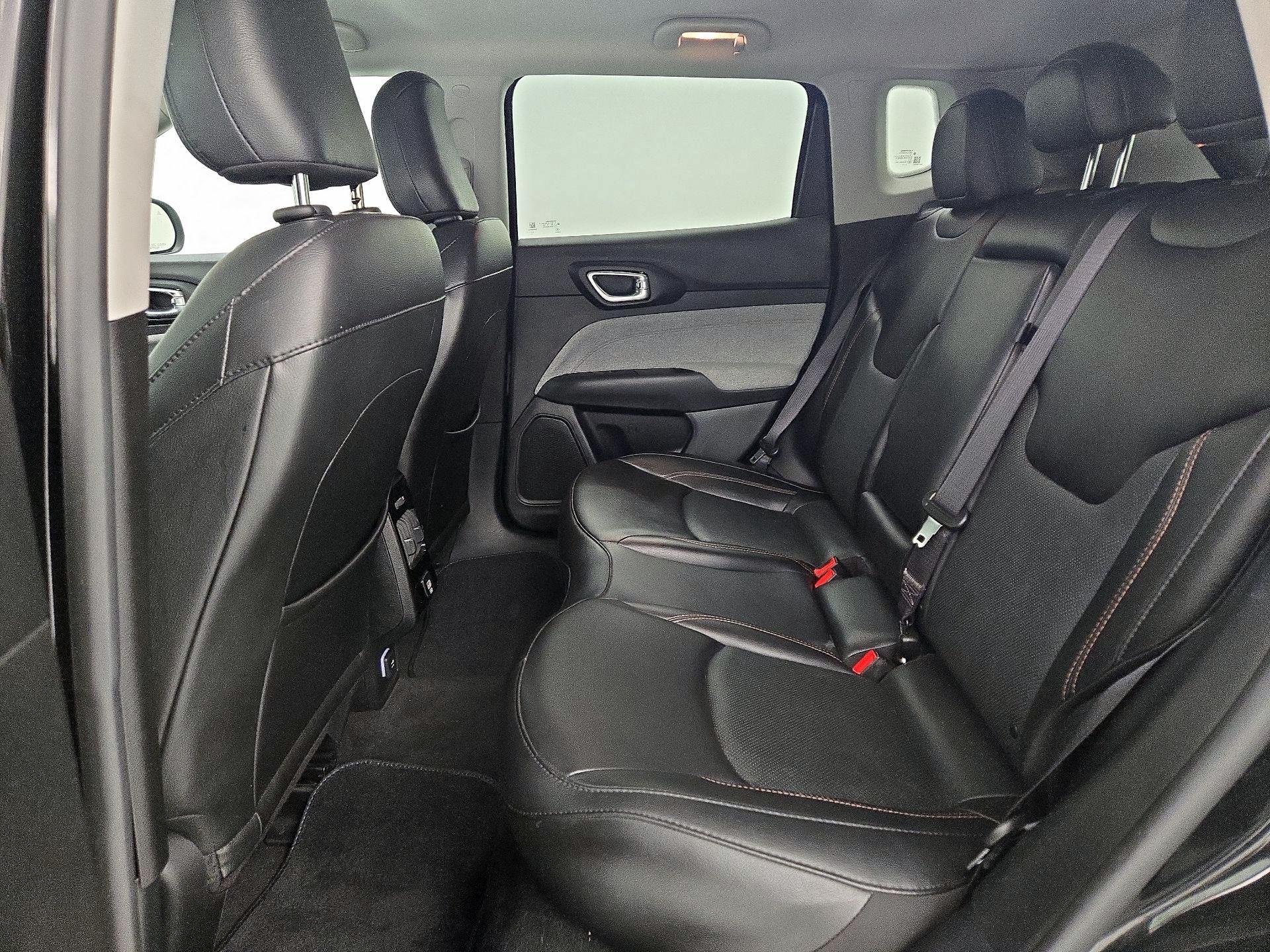 Thumbnail: 2022 Jeep Compass - 19