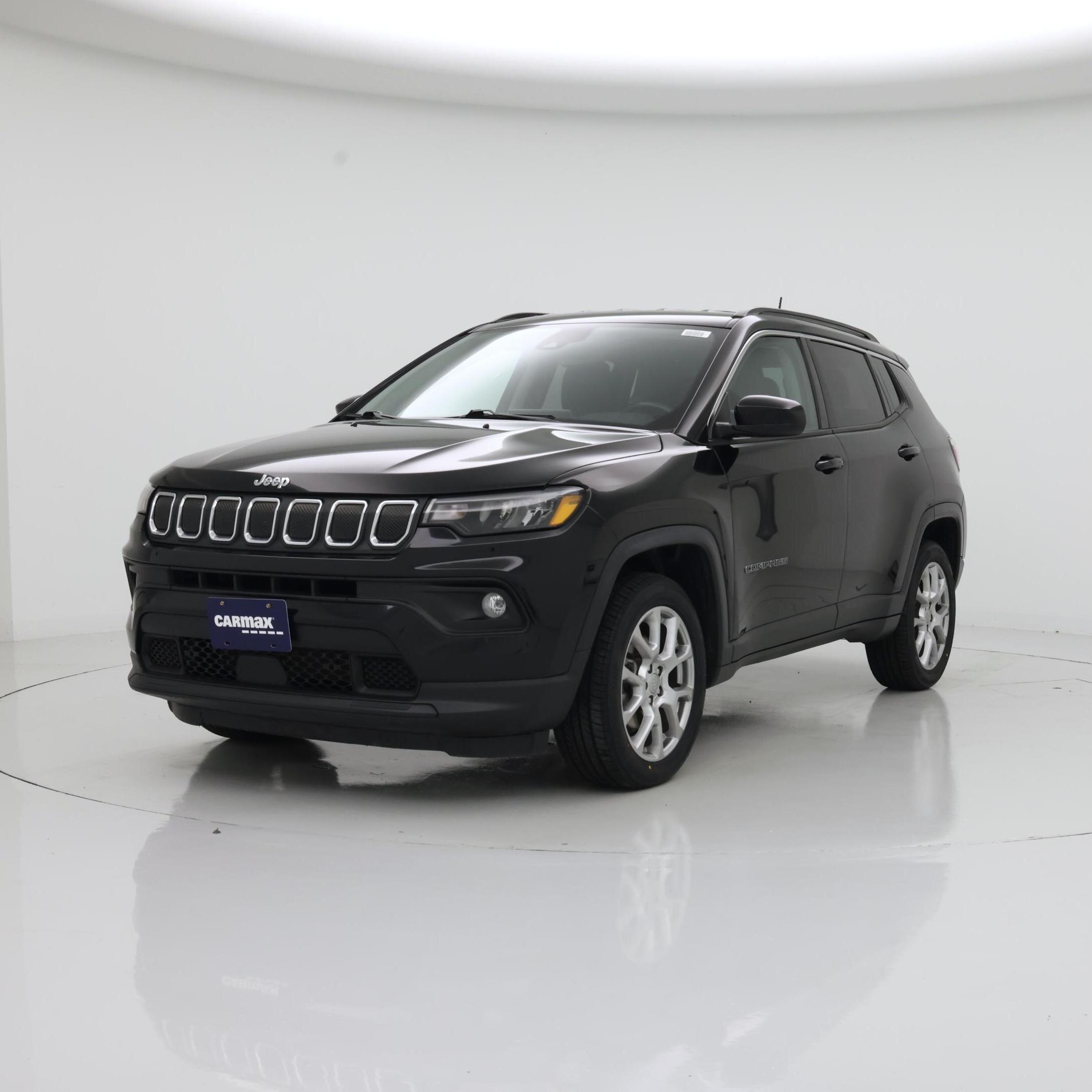 Thumbnail: 2022 Jeep Compass - 4