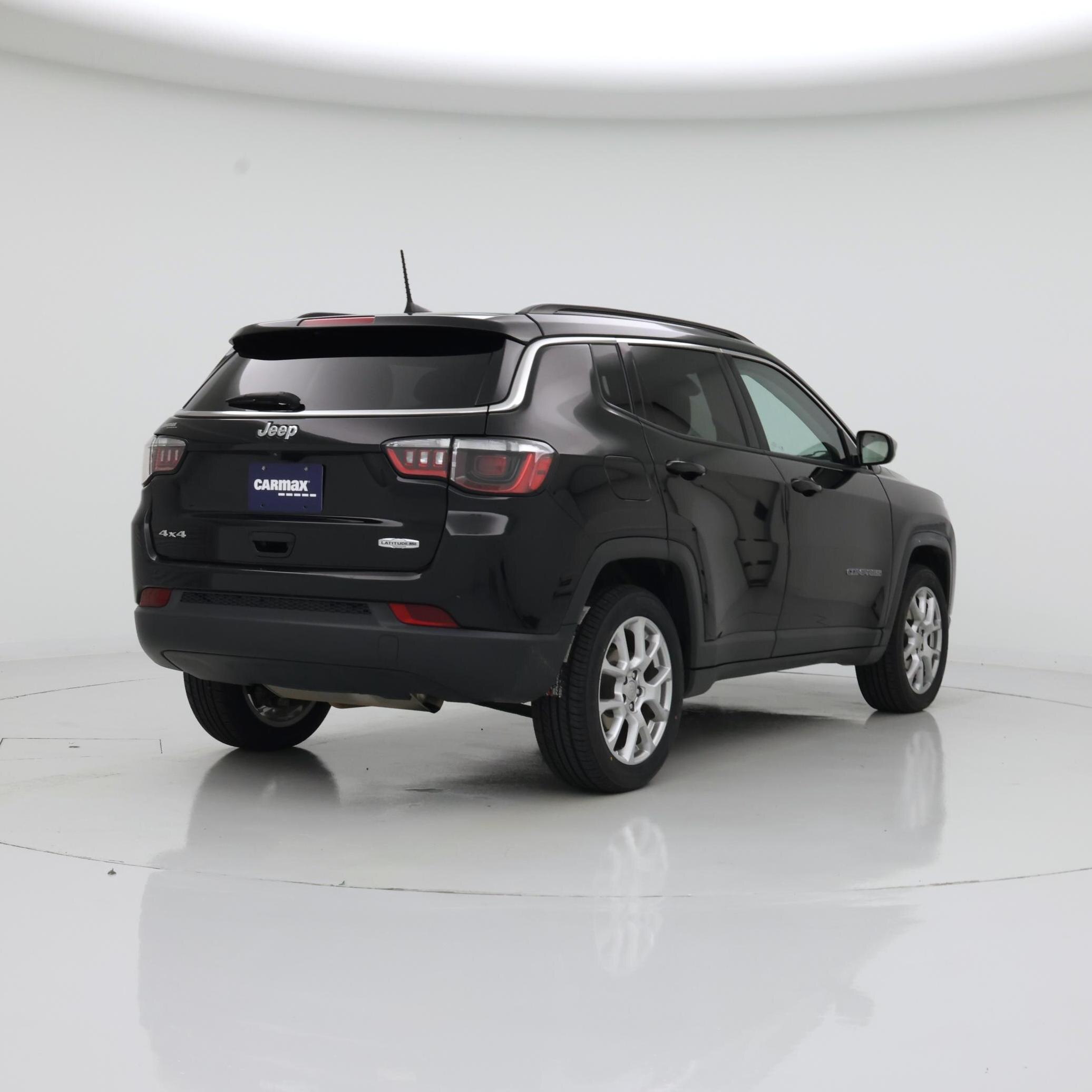 Thumbnail: 2022 Jeep Compass - 8