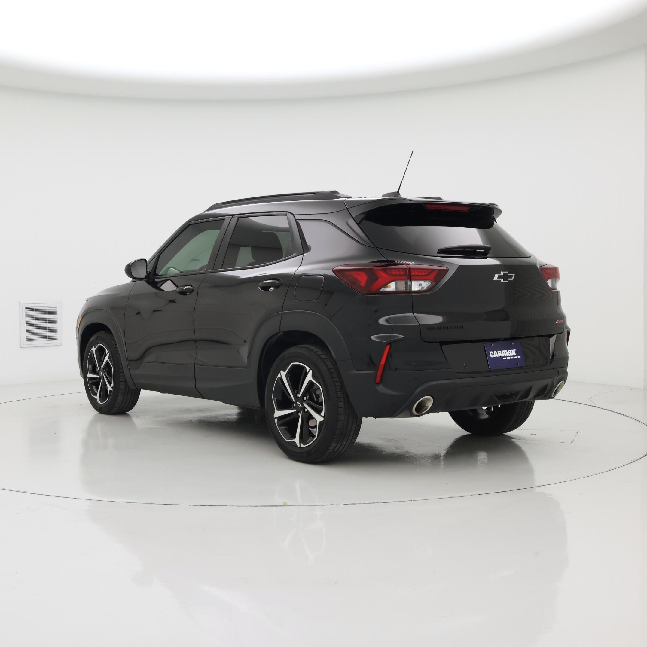 Thumbnail: 2022 Chevrolet TrailBlazer - 2
