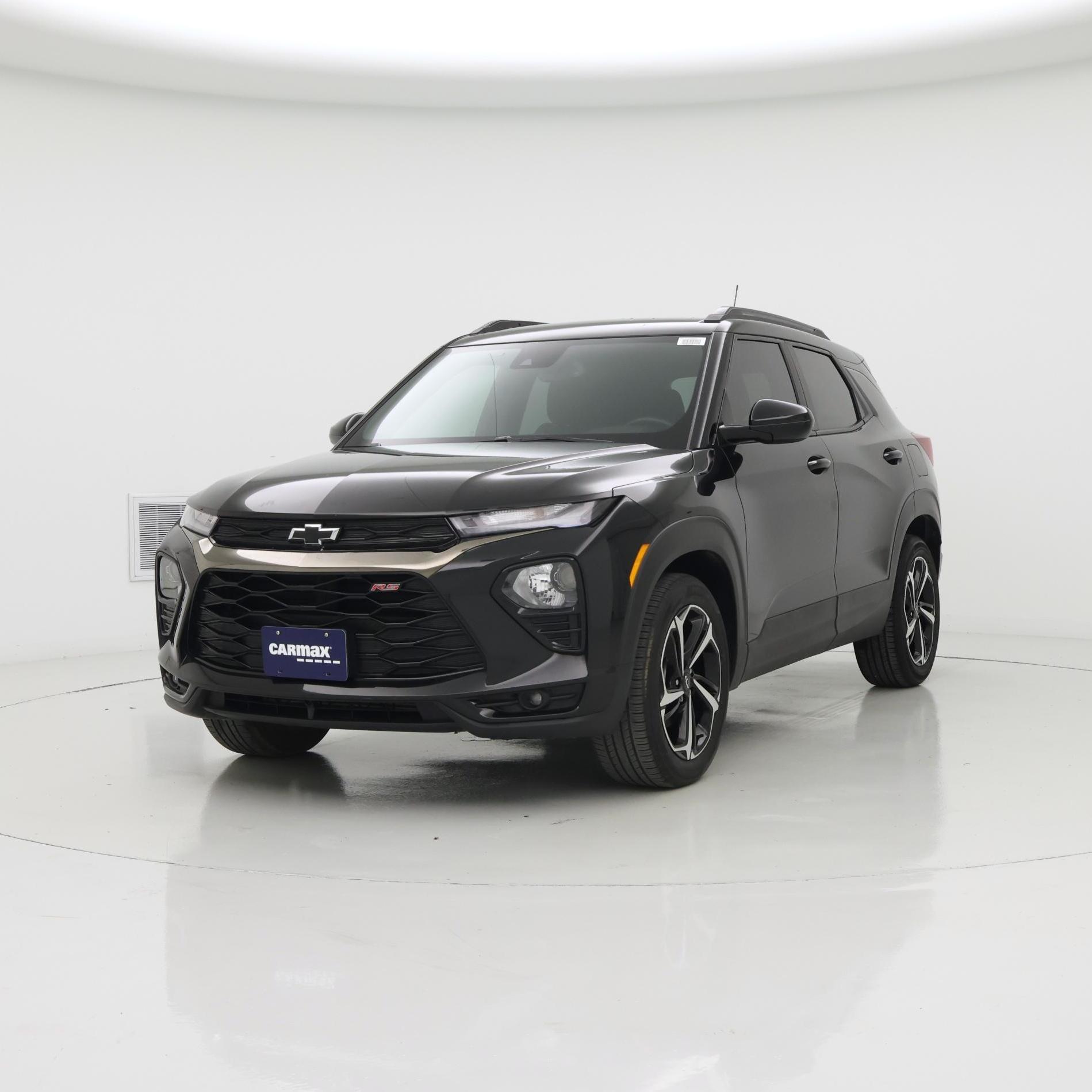 Thumbnail: 2022 Chevrolet TrailBlazer - 4
