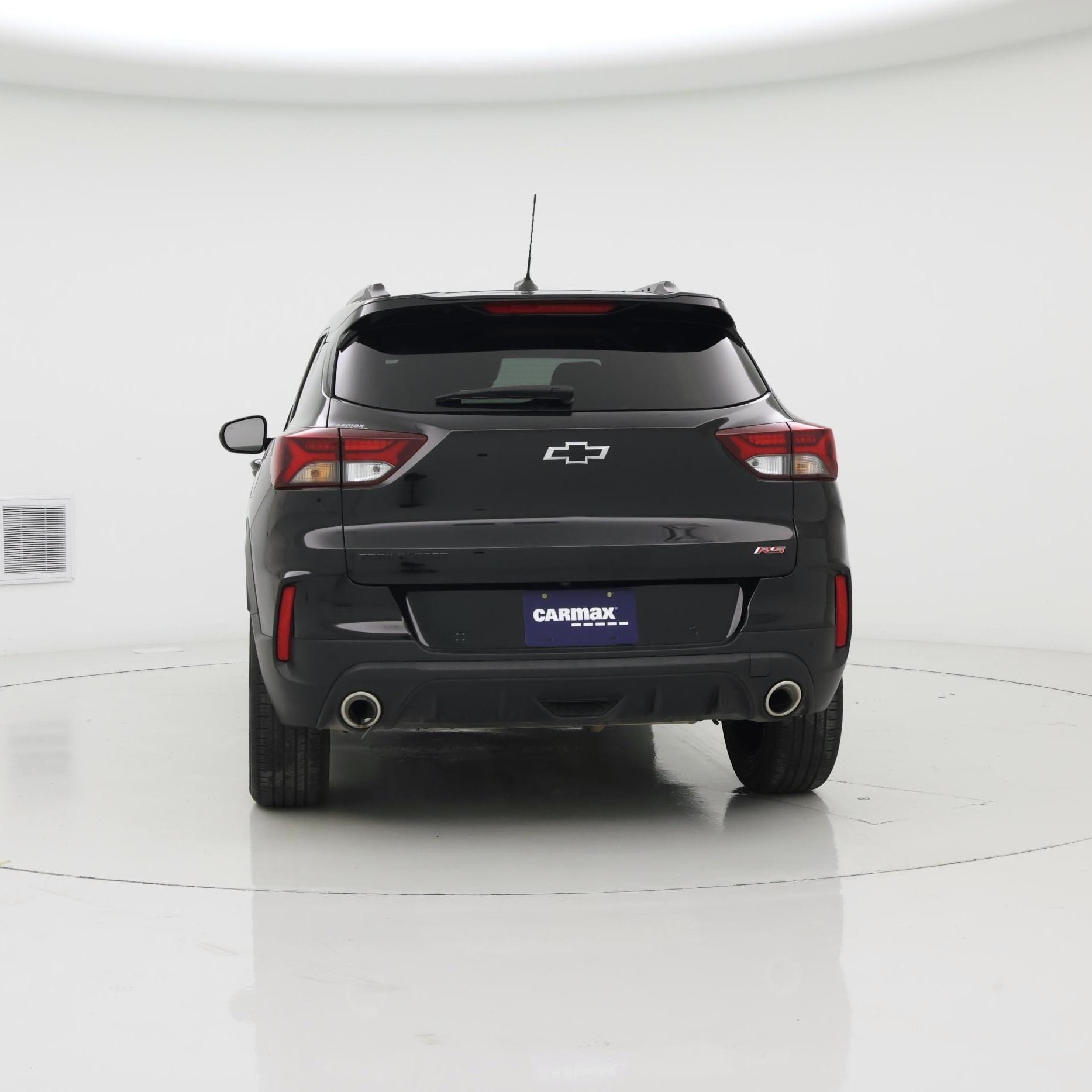 Thumbnail: 2022 Chevrolet TrailBlazer - 6