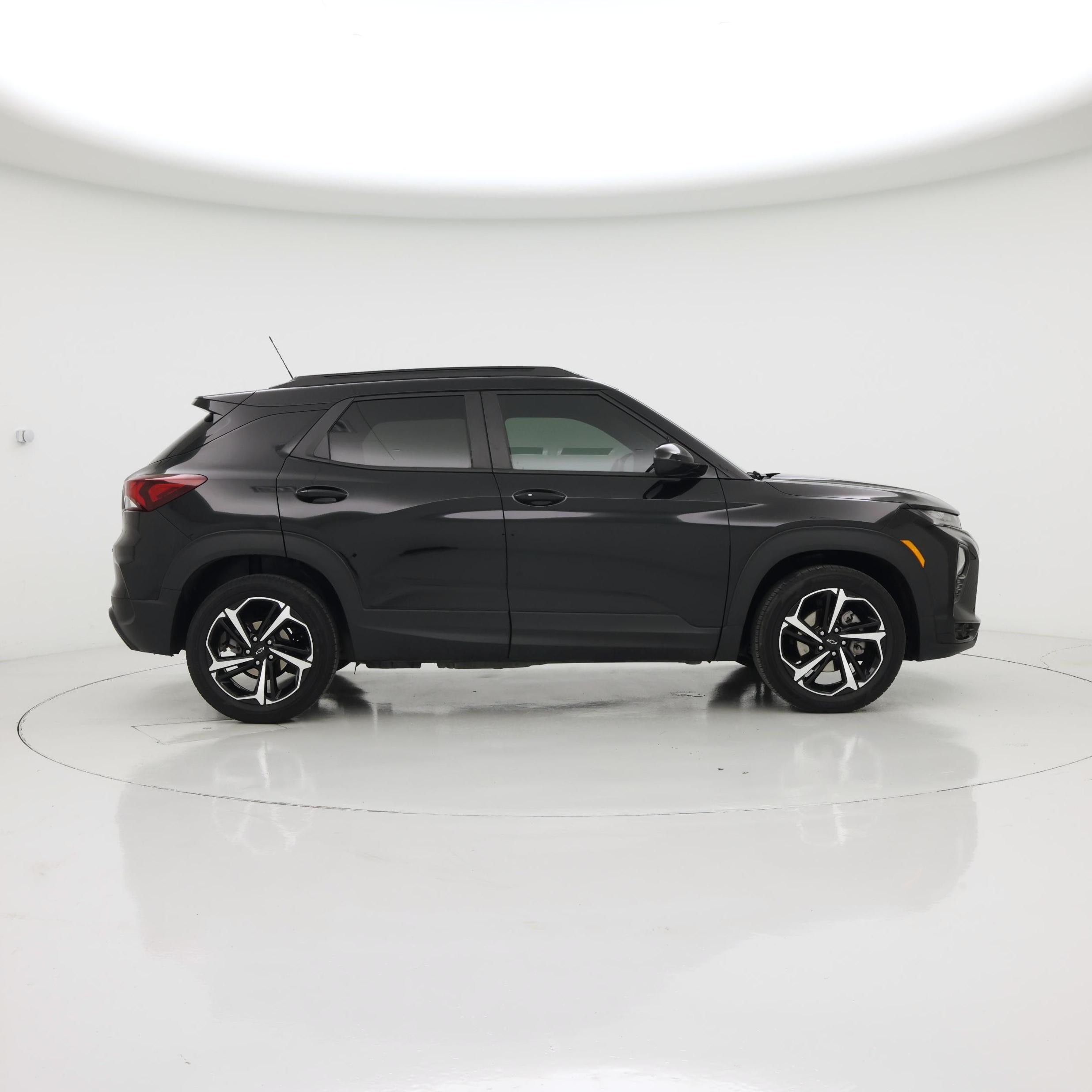 Thumbnail: 2022 Chevrolet TrailBlazer - 7