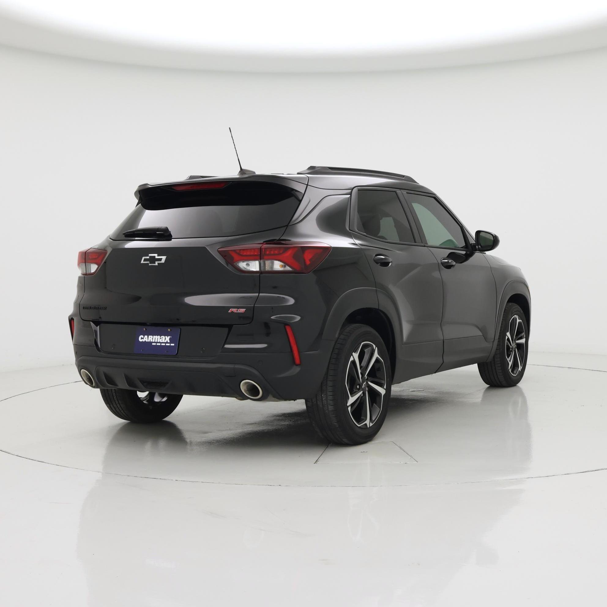Thumbnail: 2022 Chevrolet TrailBlazer - 8