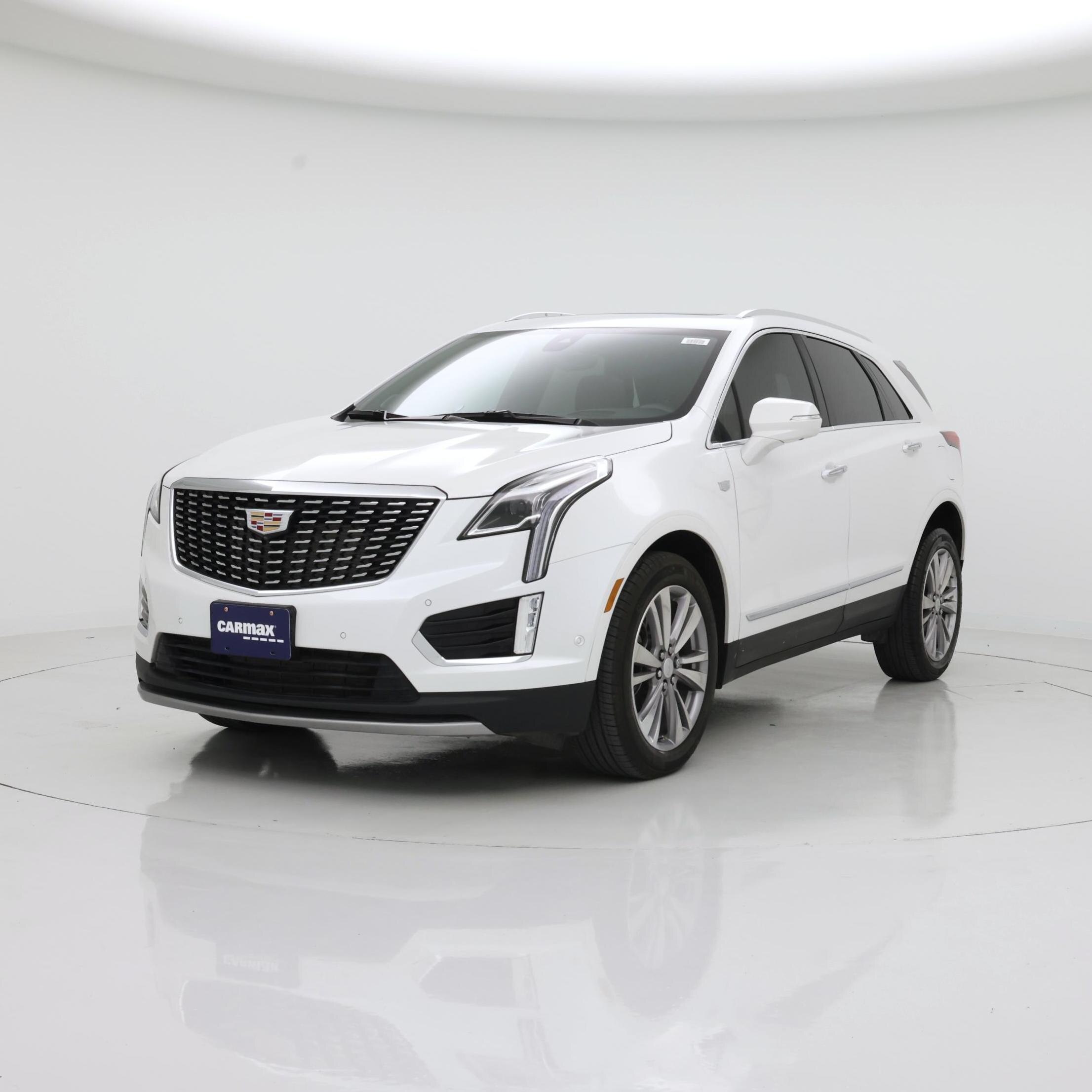 Thumbnail: 2023 Cadillac XT5 - 4