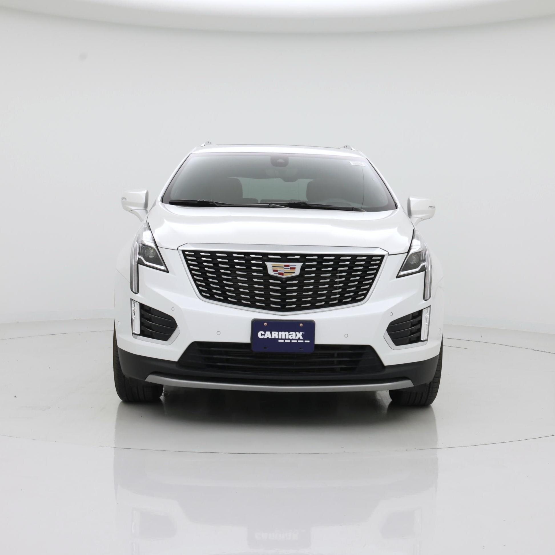 Thumbnail: 2023 Cadillac XT5 - 5