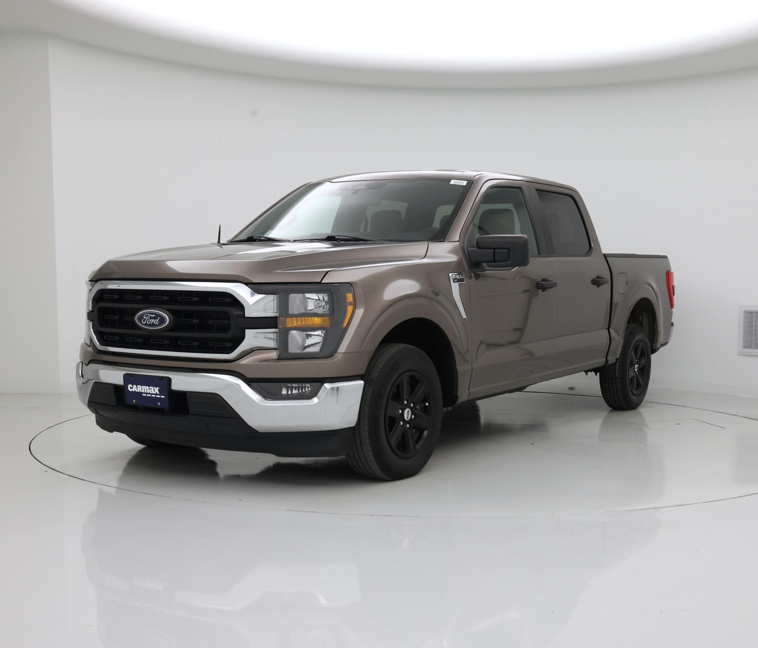 Thumbnail: 2023 Ford F-150 - 4
