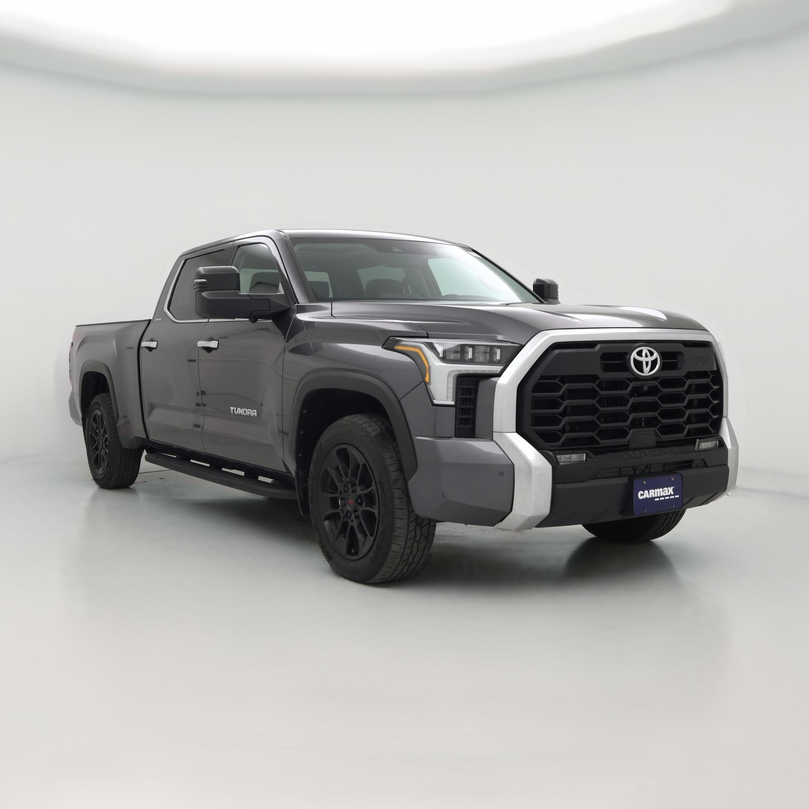 Thumbnail: 2023 Toyota Tundra - 1