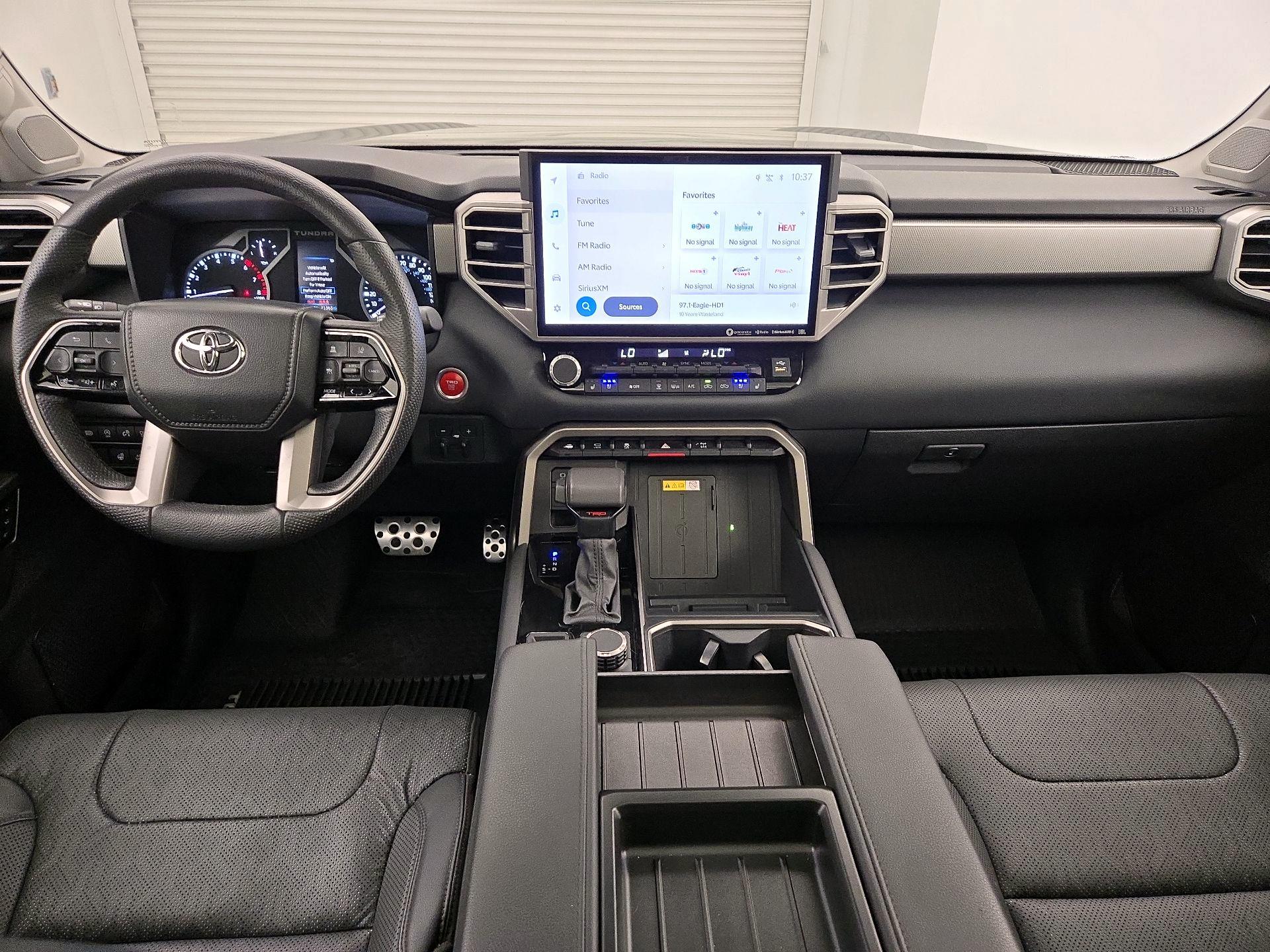 Thumbnail: 2023 Toyota Tundra - 9