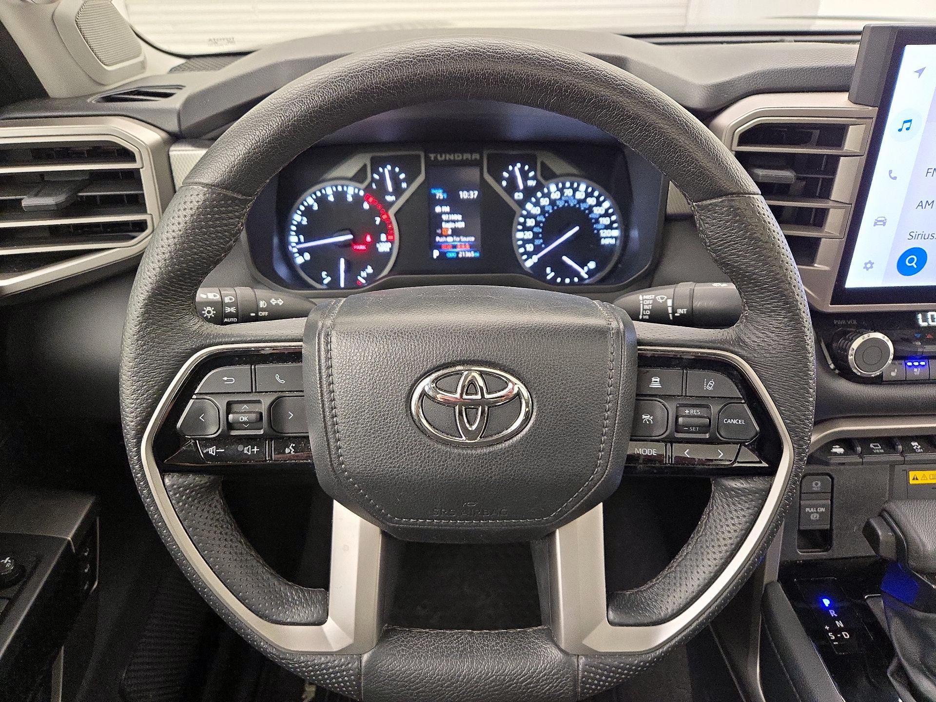 Thumbnail: 2023 Toyota Tundra - 10