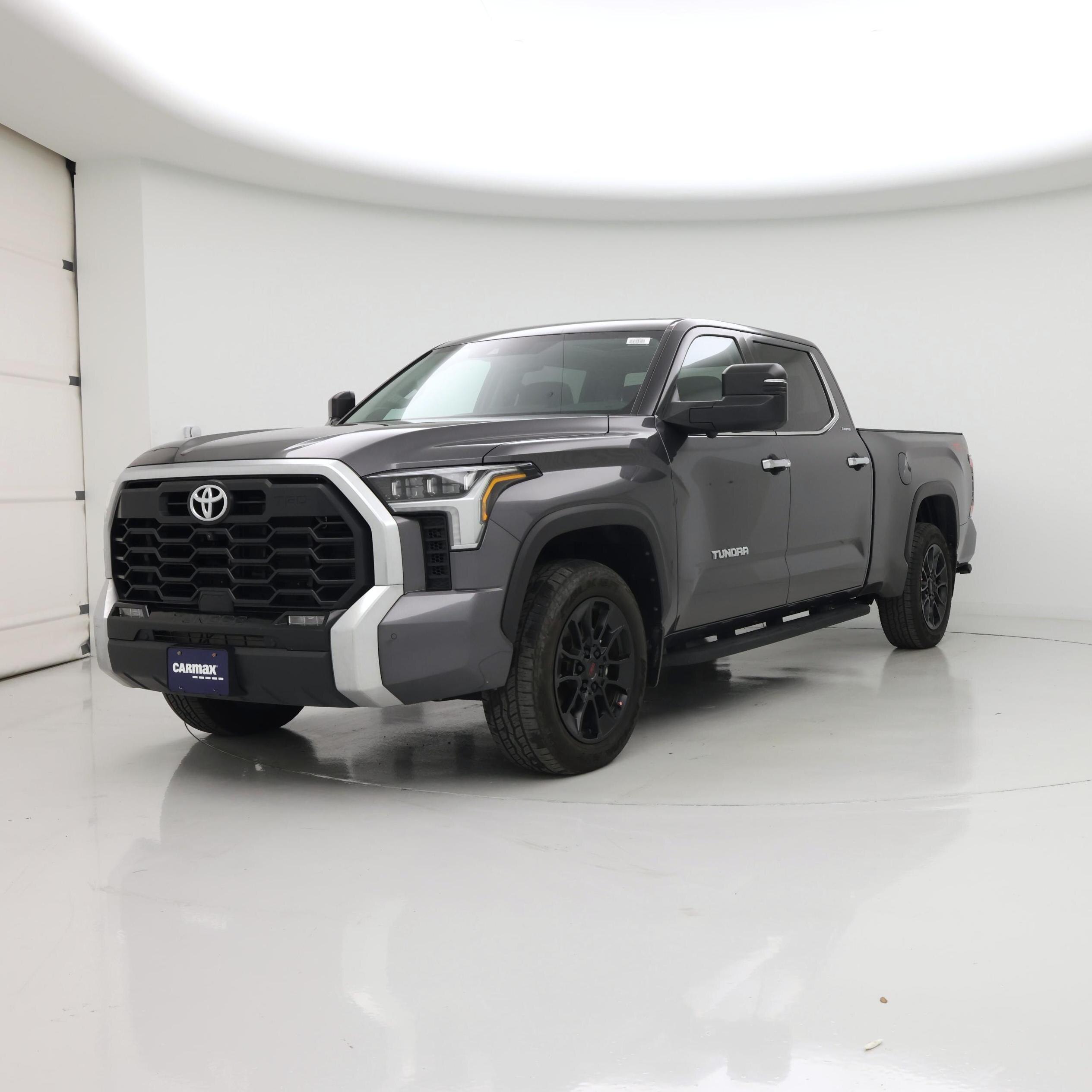 Thumbnail: 2023 Toyota Tundra - 4