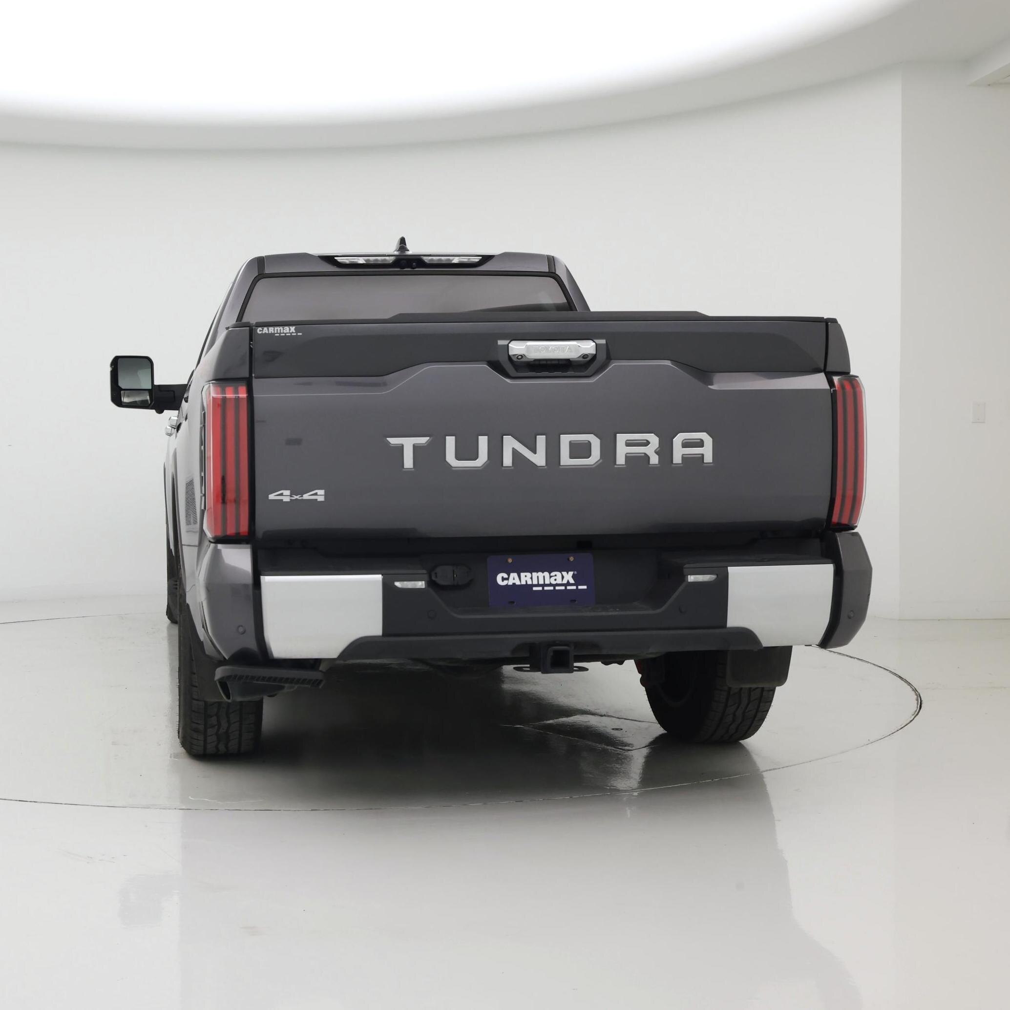 Thumbnail: 2023 Toyota Tundra - 6