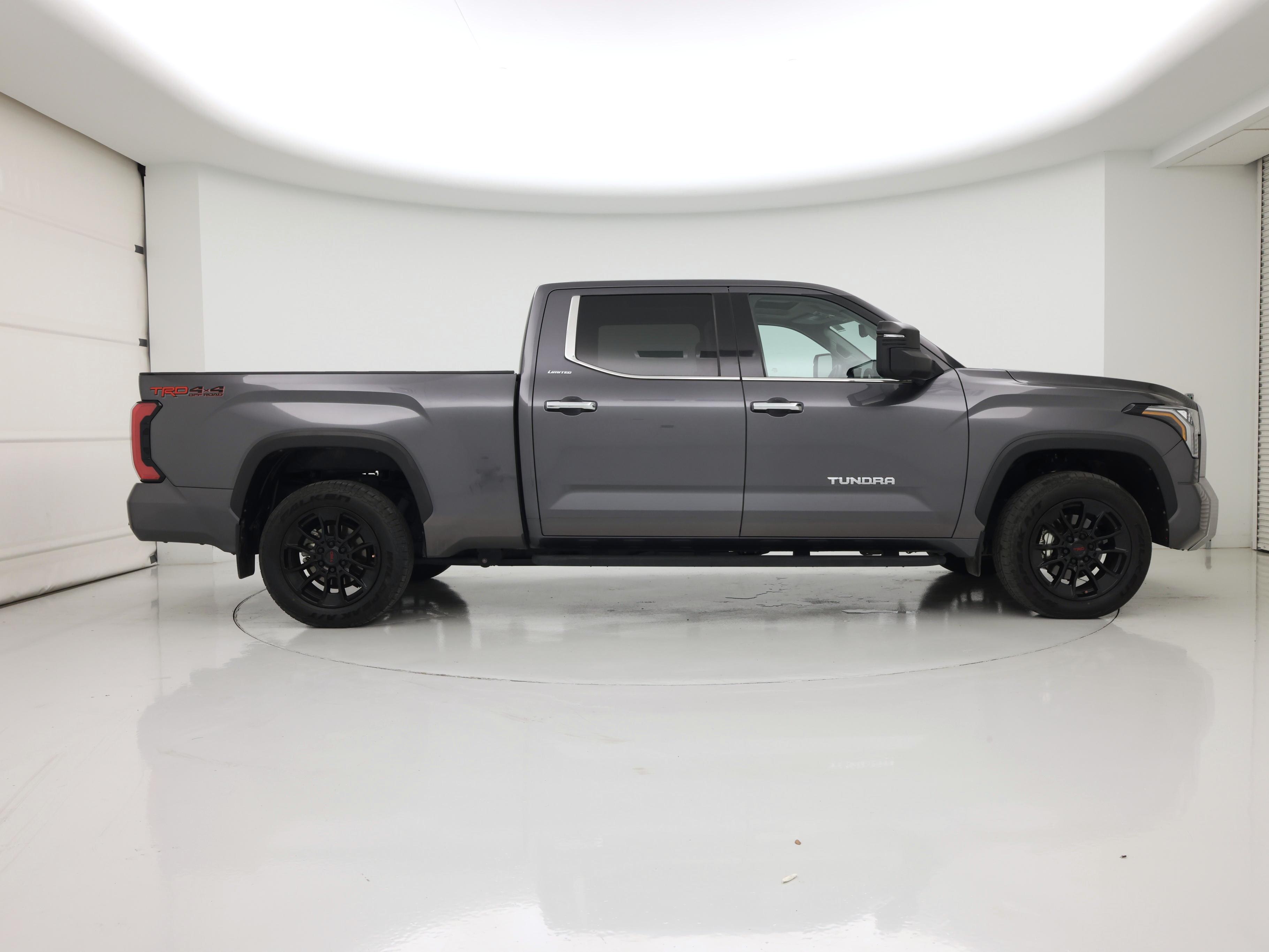 Thumbnail: 2023 Toyota Tundra - 7