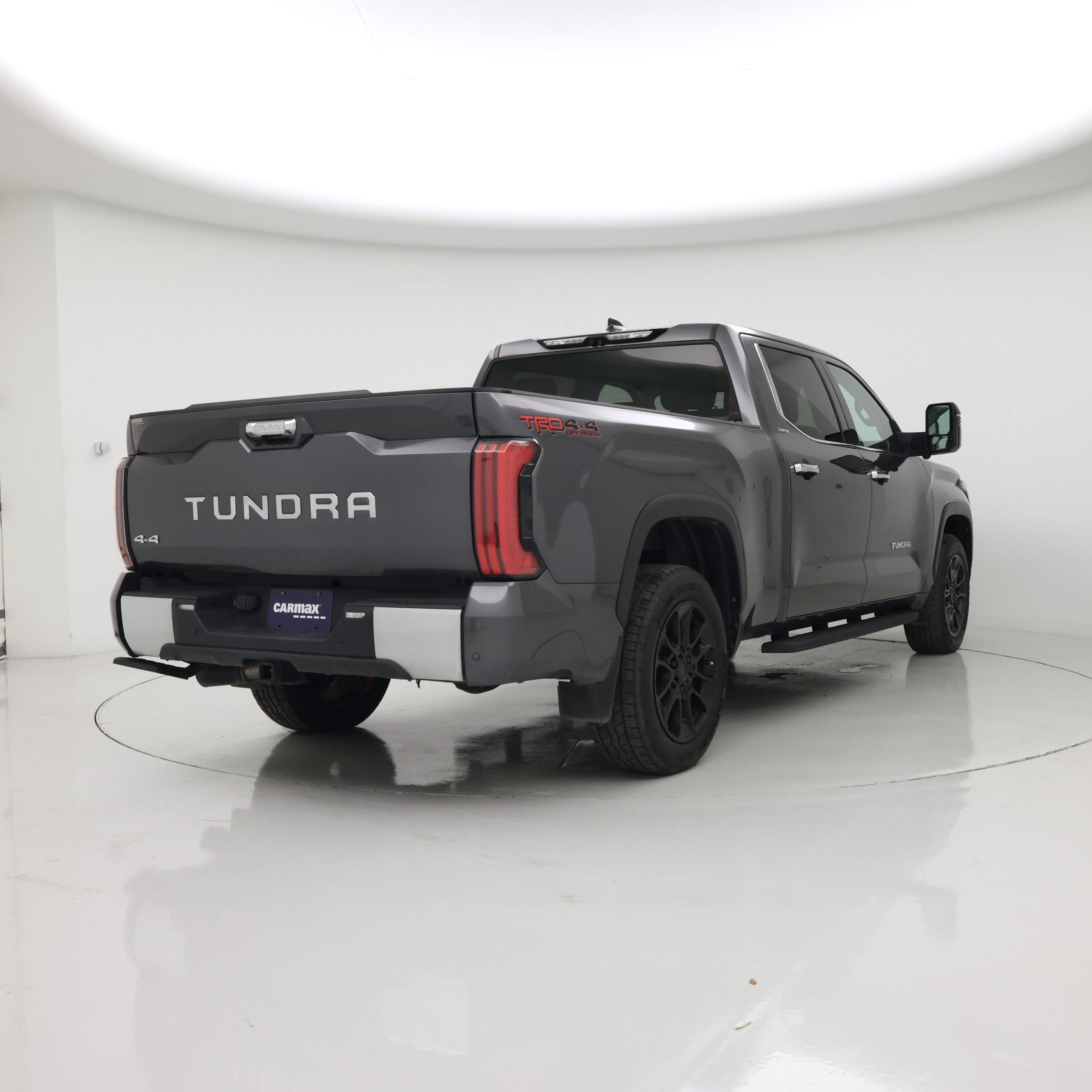 Thumbnail: 2023 Toyota Tundra - 8