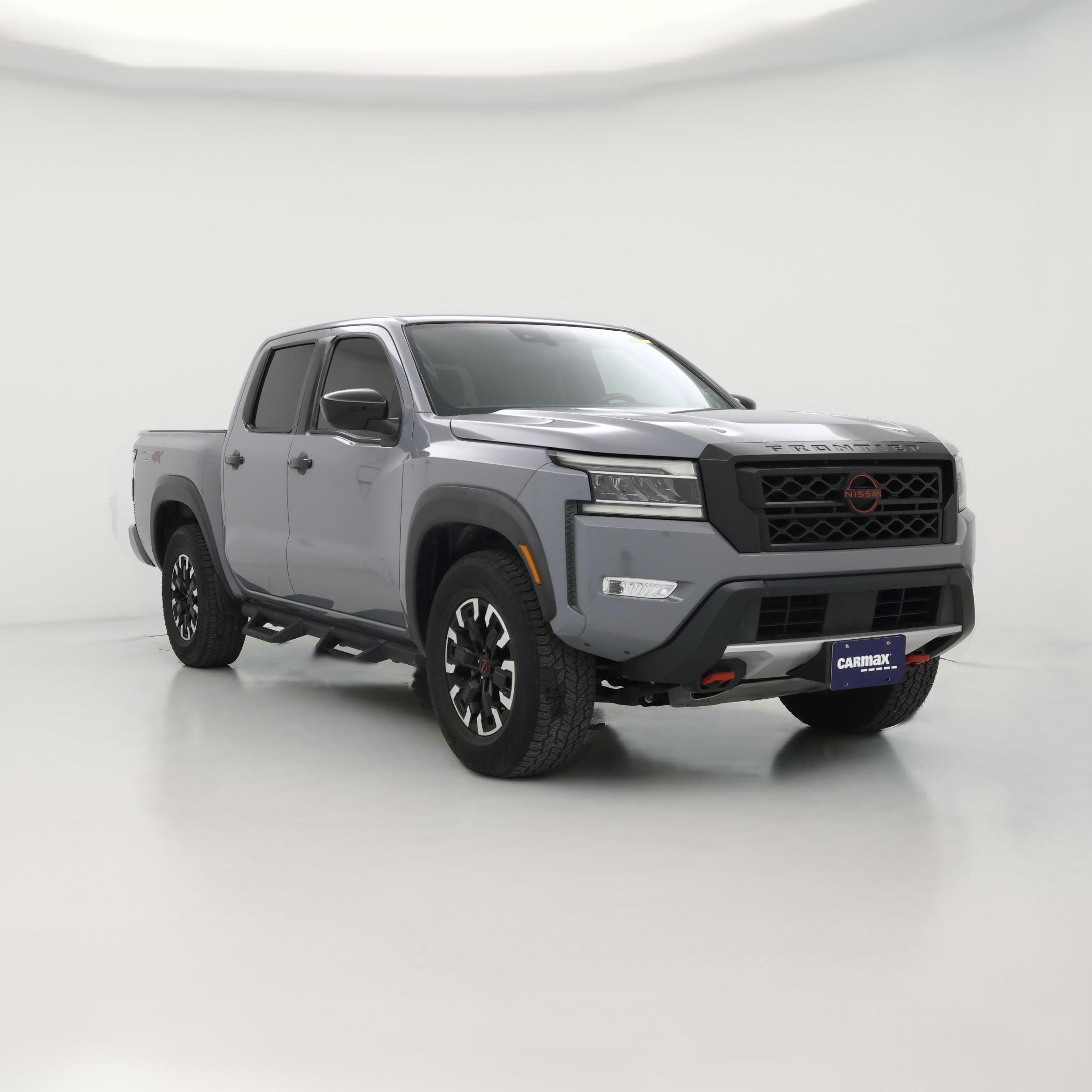 Thumbnail: 2022 Nissan Frontier - 1