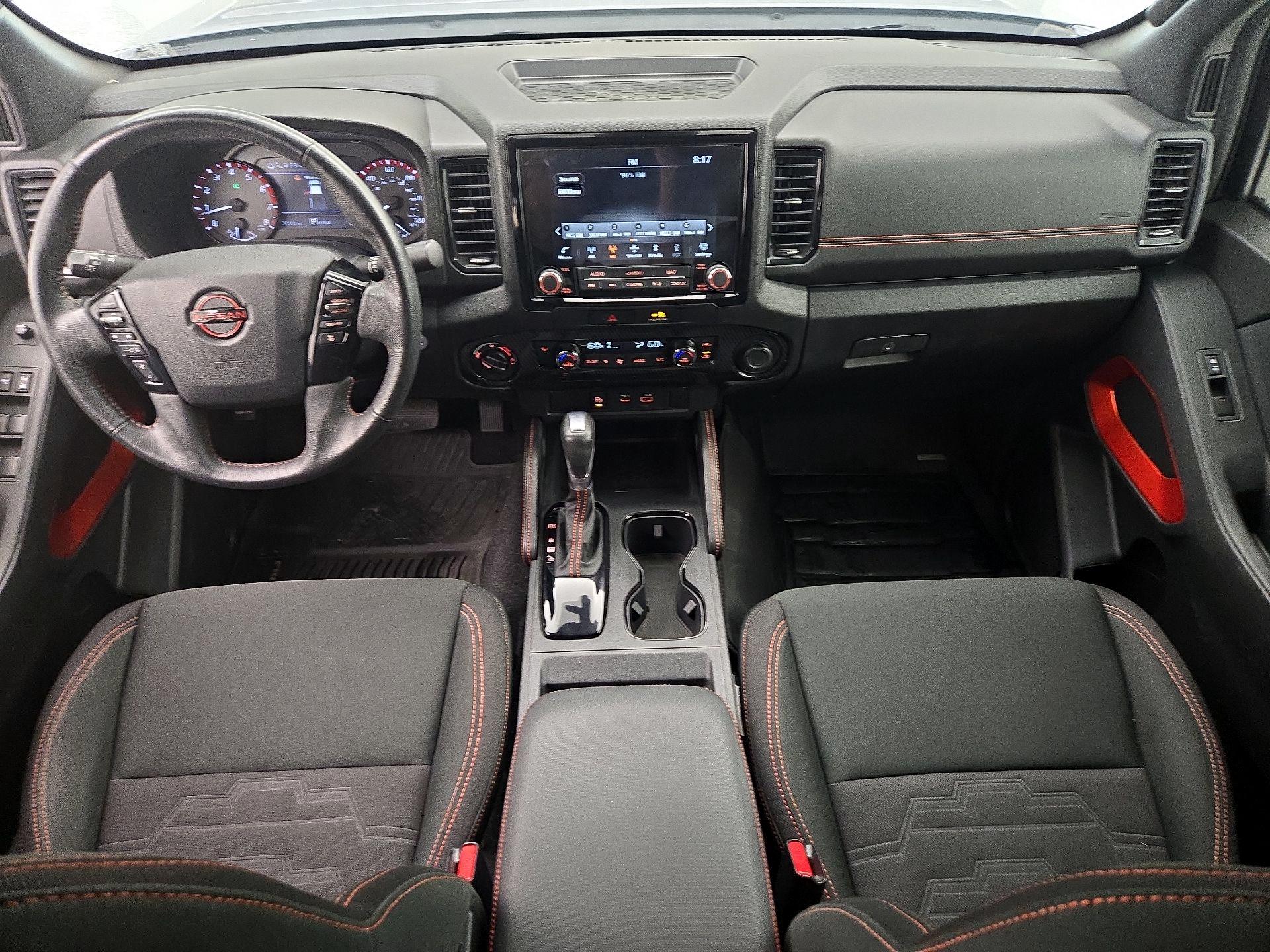 Thumbnail: 2022 Nissan Frontier - 9