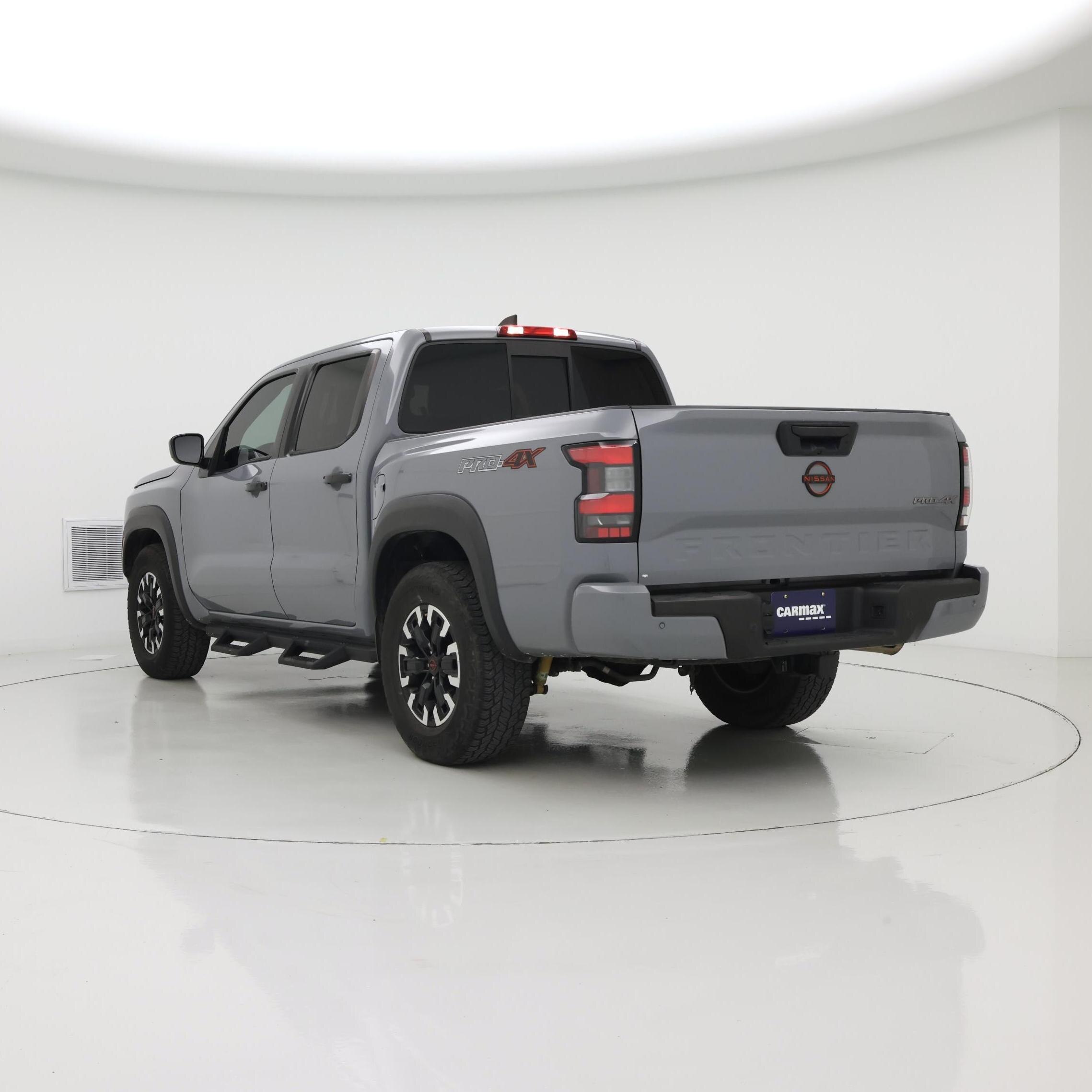 Thumbnail: 2022 Nissan Frontier - 2