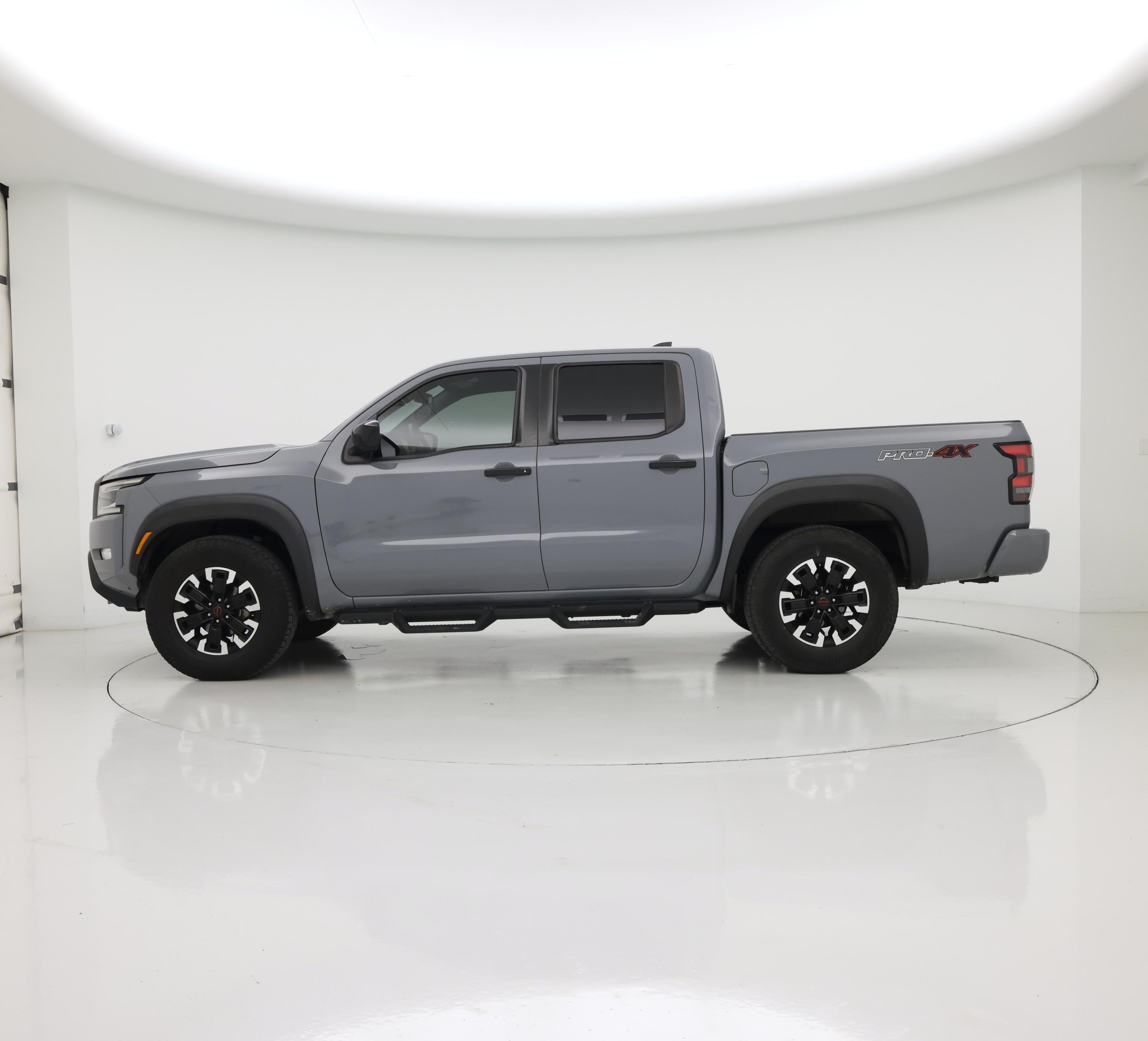 Thumbnail: 2022 Nissan Frontier - 3