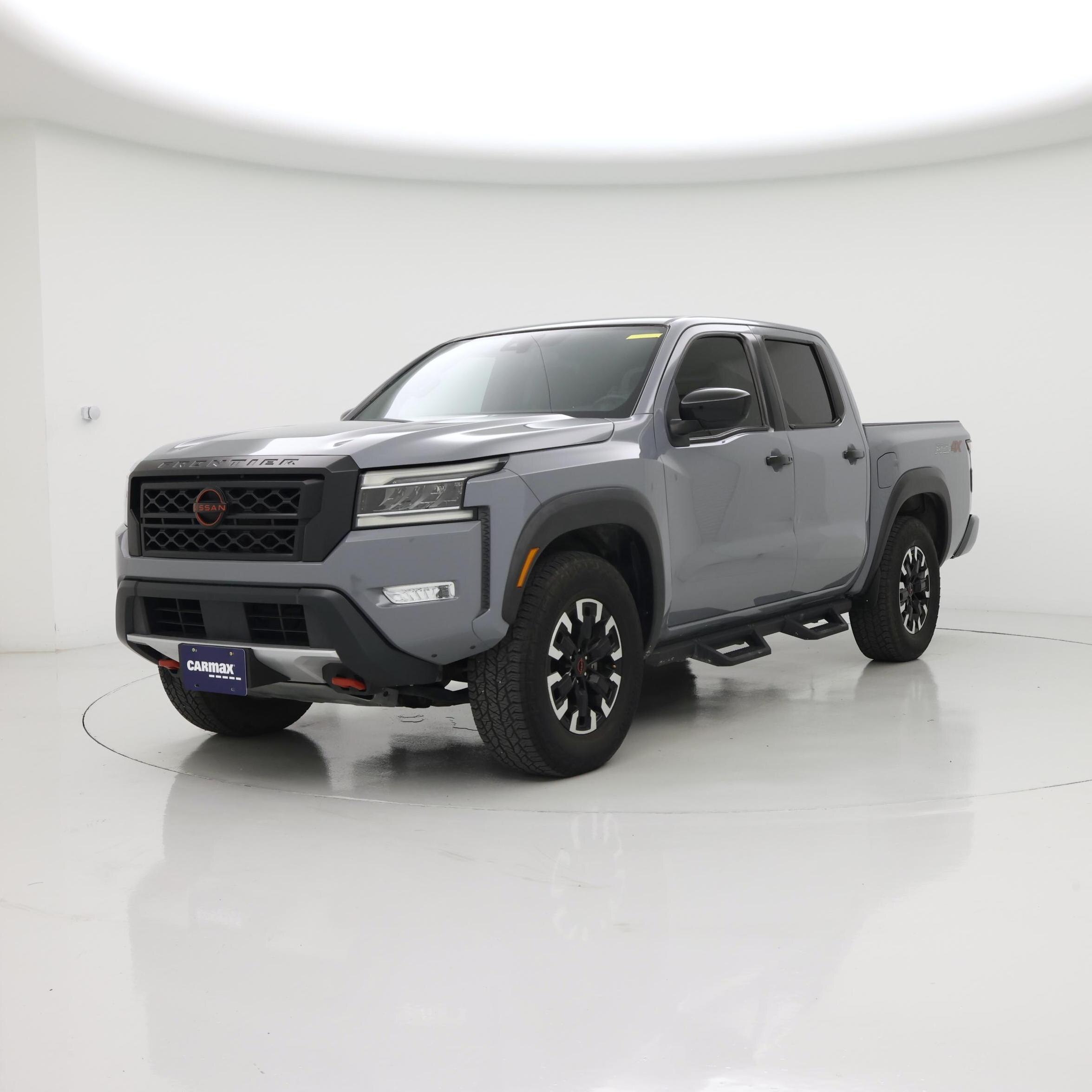 Thumbnail: 2022 Nissan Frontier - 4