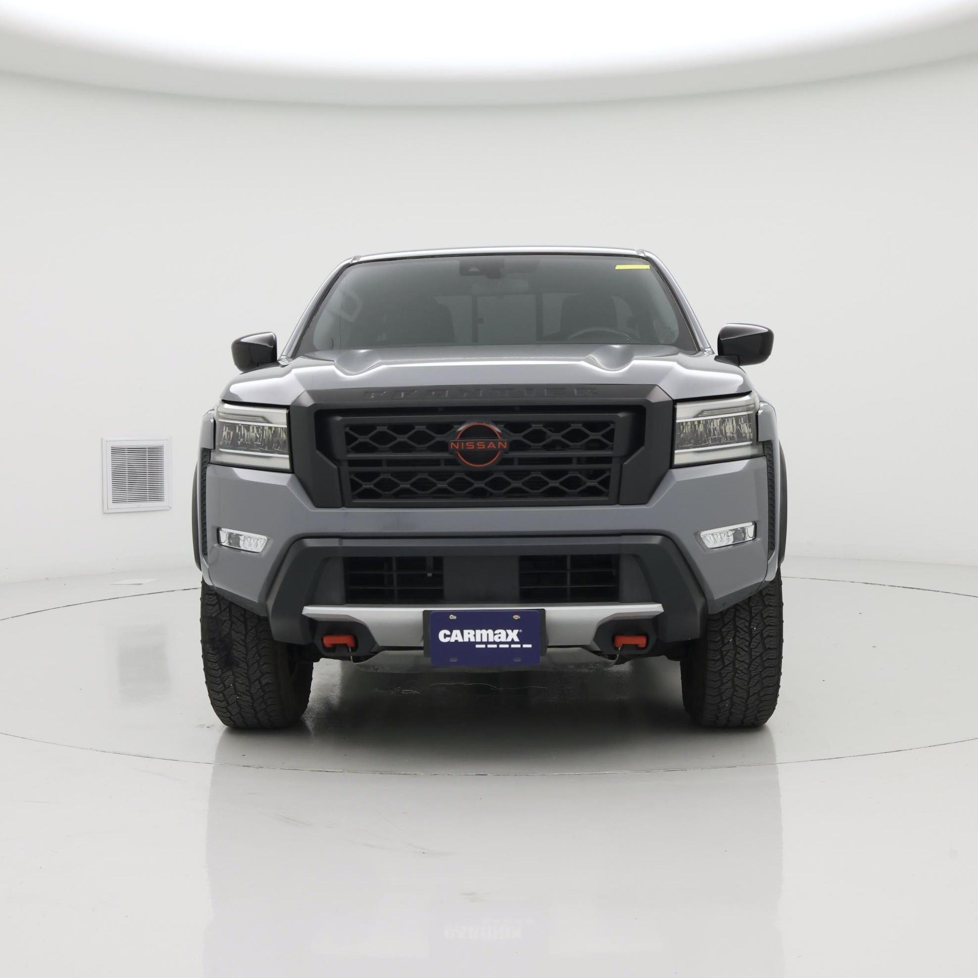 Thumbnail: 2022 Nissan Frontier - 5