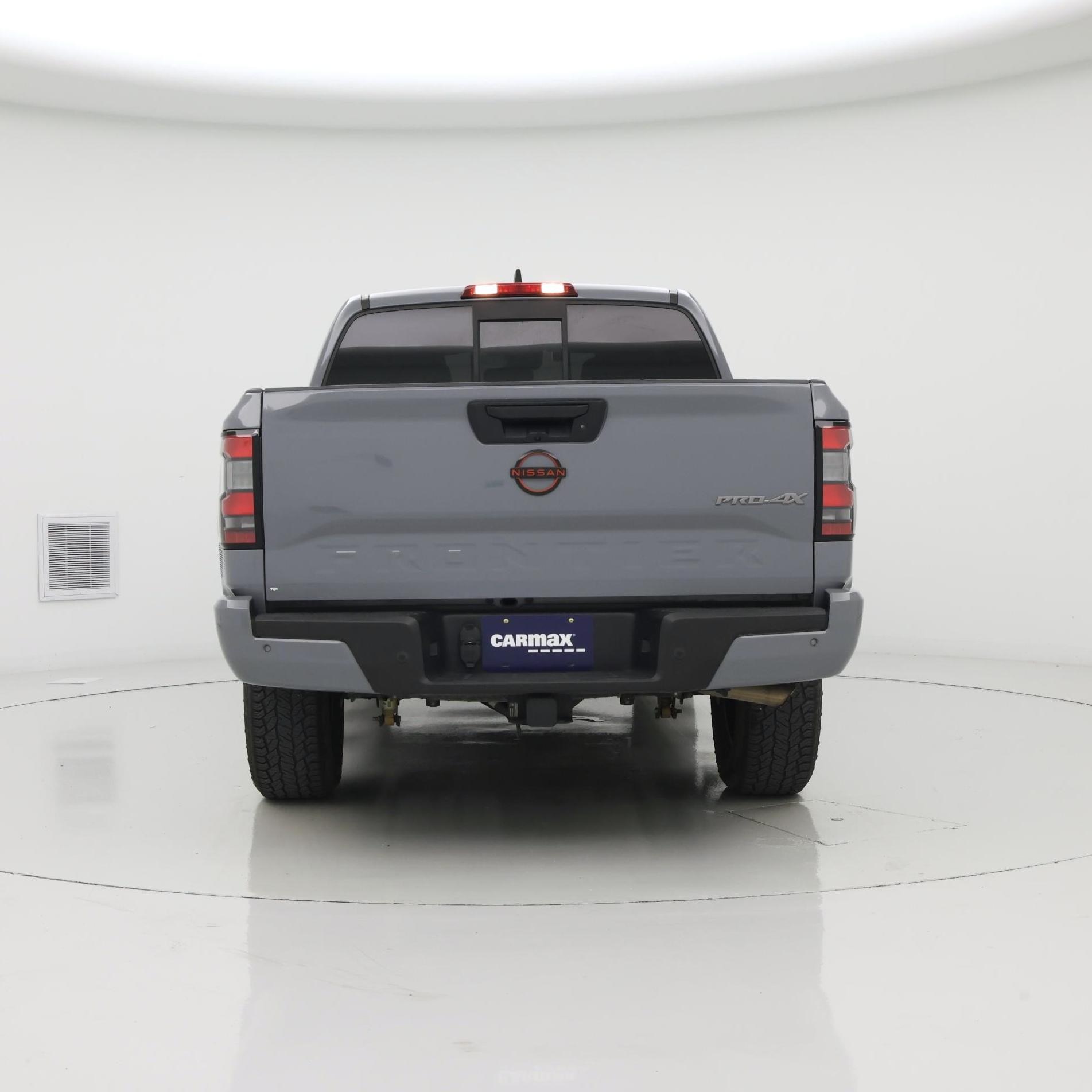 Thumbnail: 2022 Nissan Frontier - 6