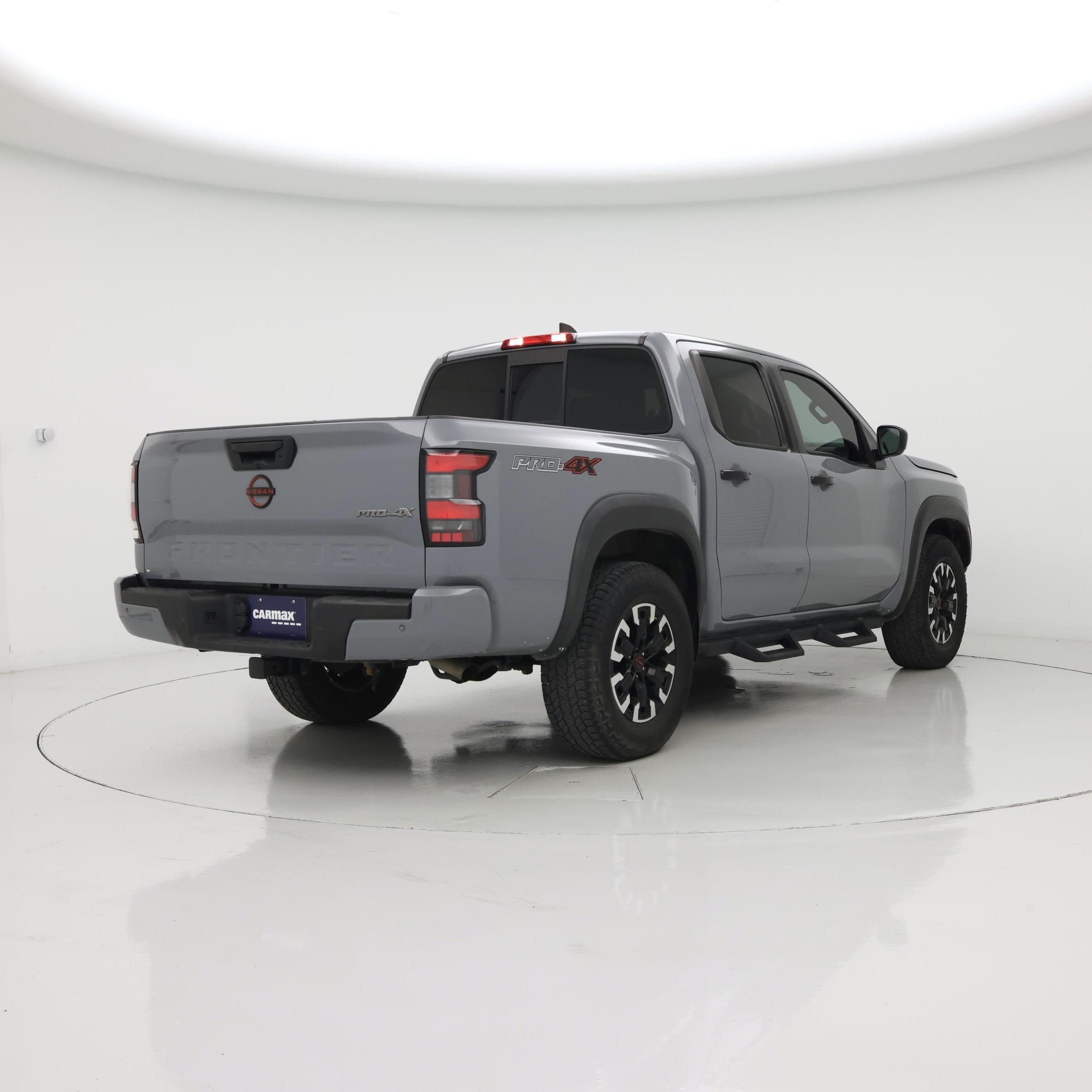 Thumbnail: 2022 Nissan Frontier - 8