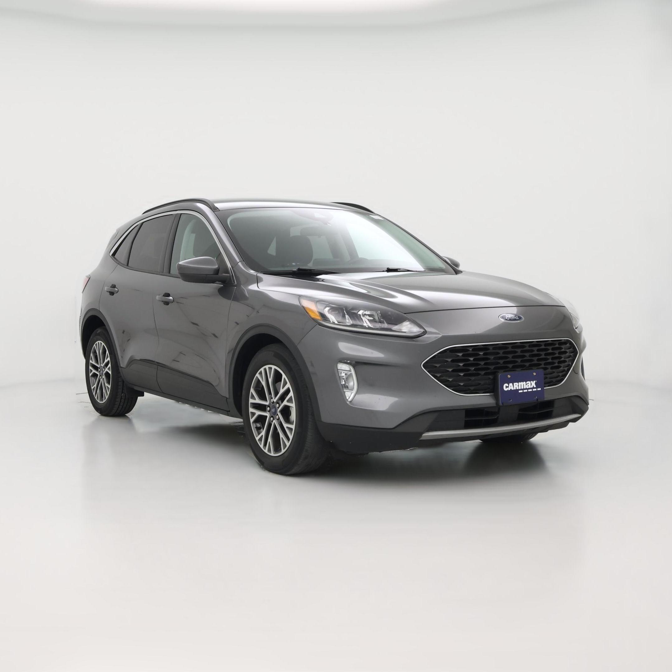 Thumbnail: 2021 Ford Escape - 1