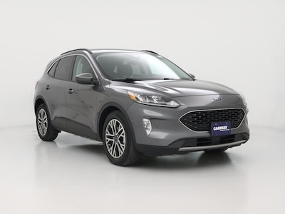 2021 Ford Escape Hybrid SEL