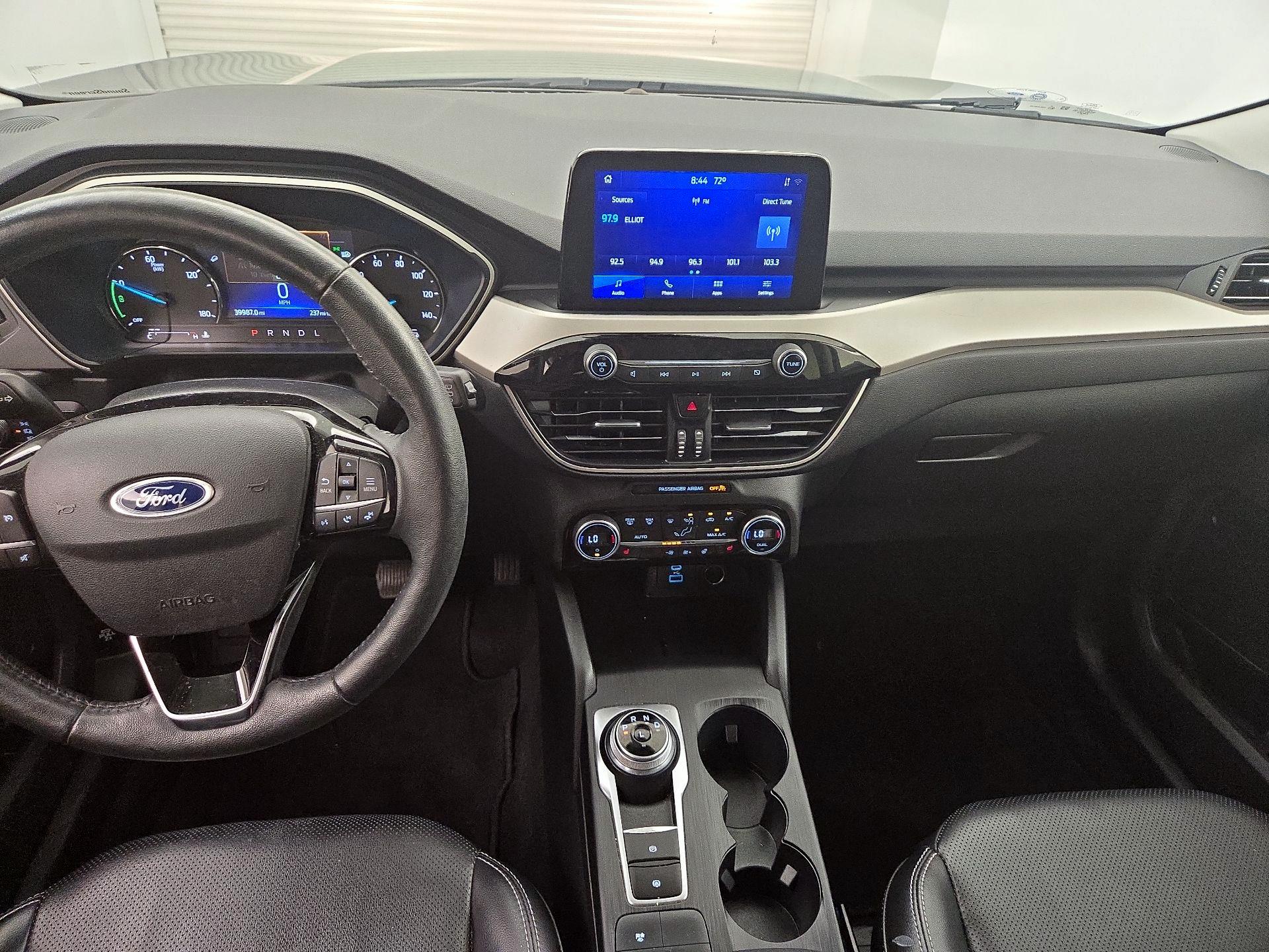 Thumbnail: 2021 Ford Escape - 9