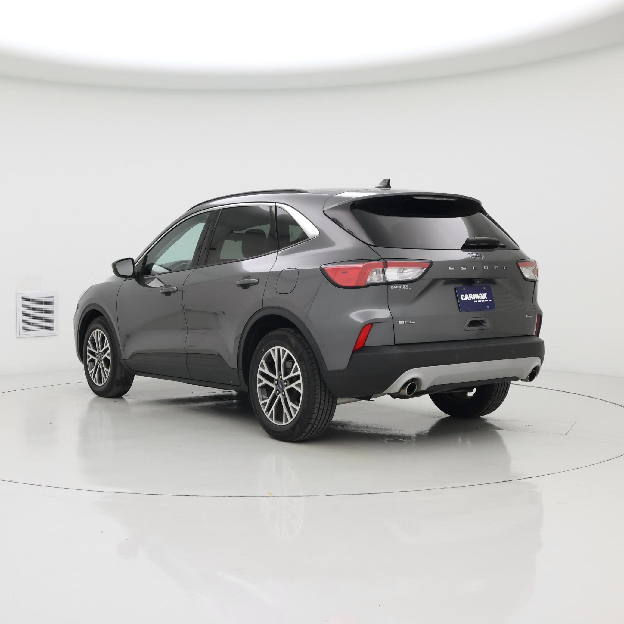 Thumbnail: 2021 Ford Escape - 2
