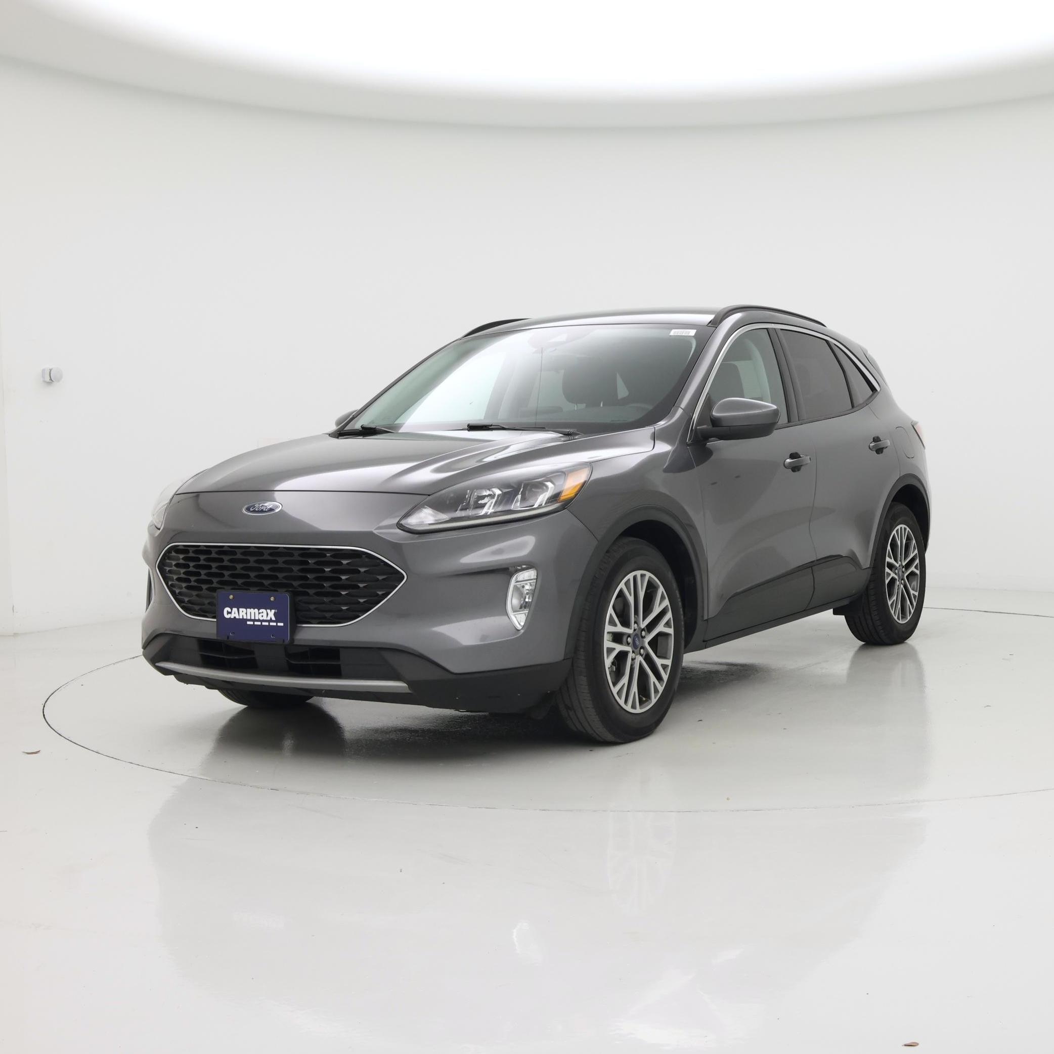 Thumbnail: 2021 Ford Escape - 4