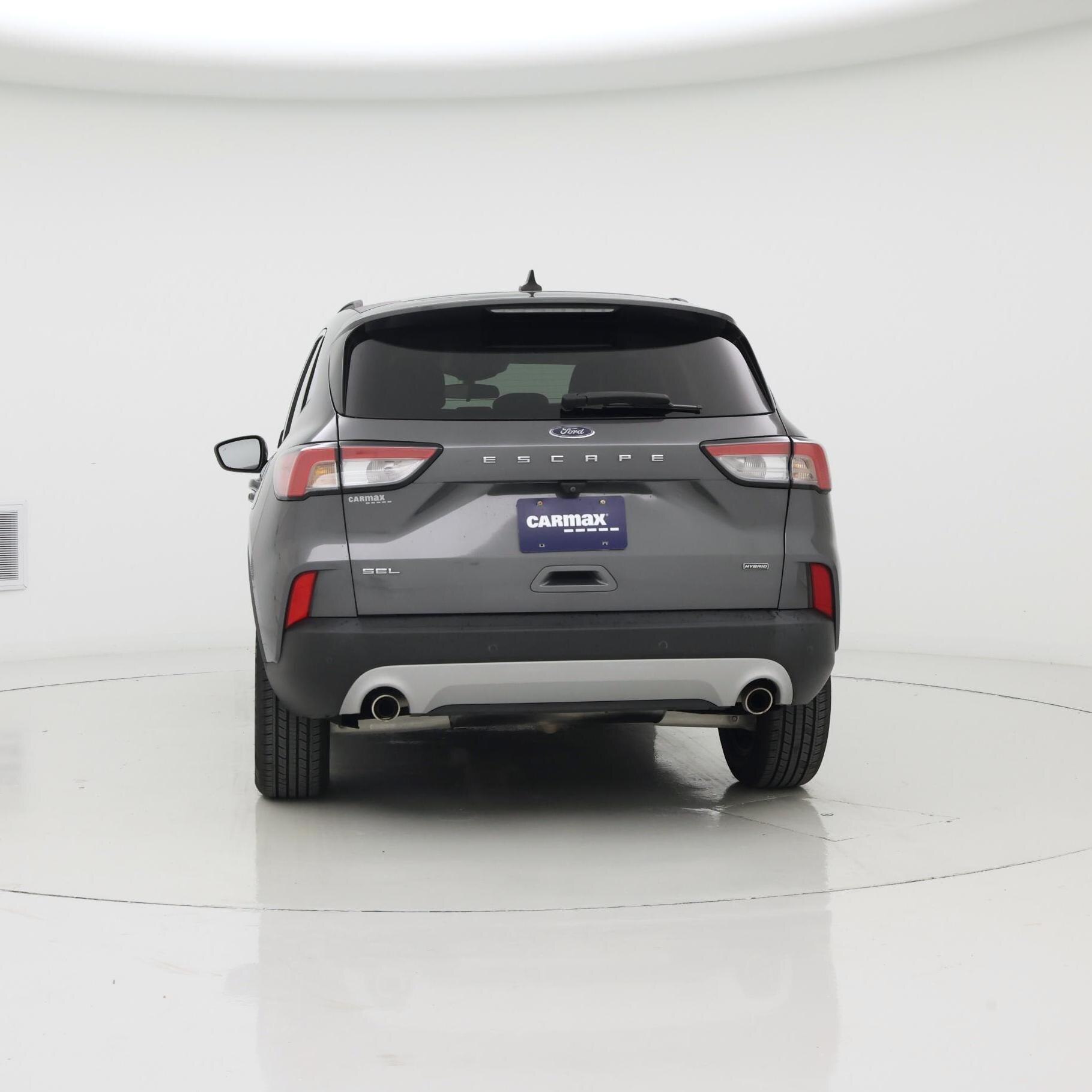Thumbnail: 2021 Ford Escape - 6
