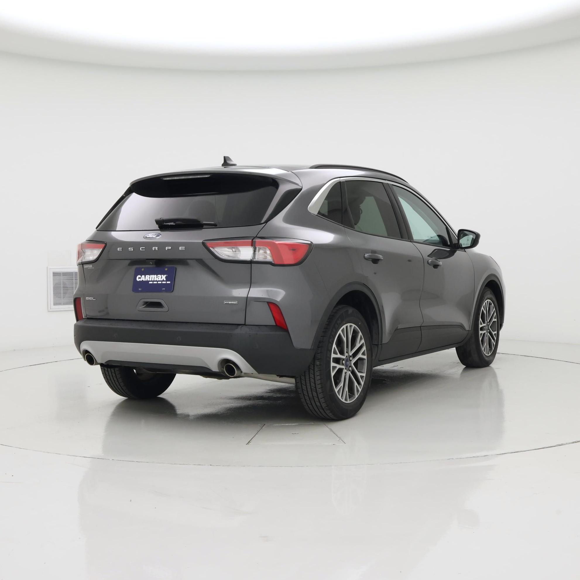 Thumbnail: 2021 Ford Escape - 8