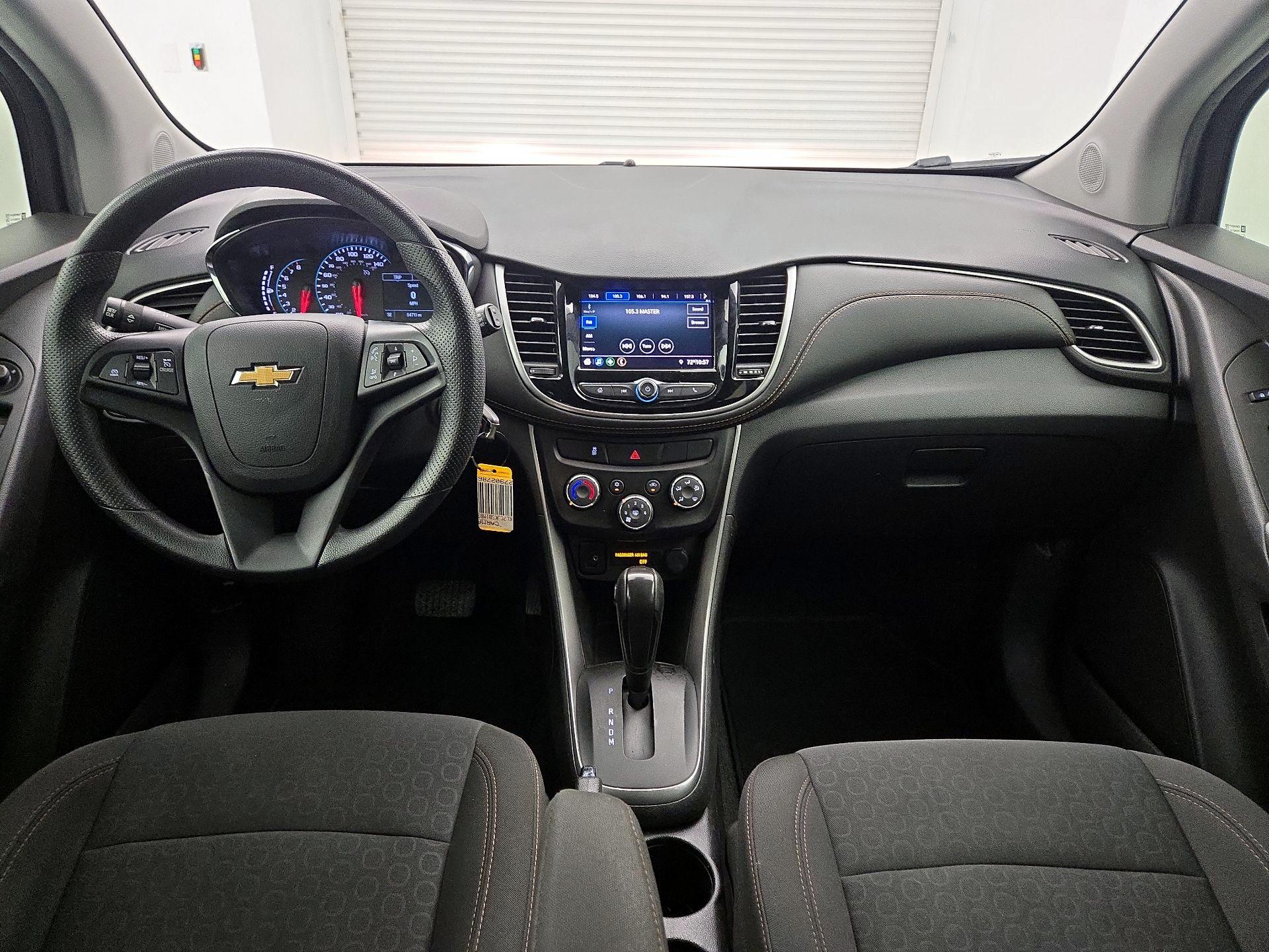 Thumbnail: 2021 Chevrolet Trax - 9