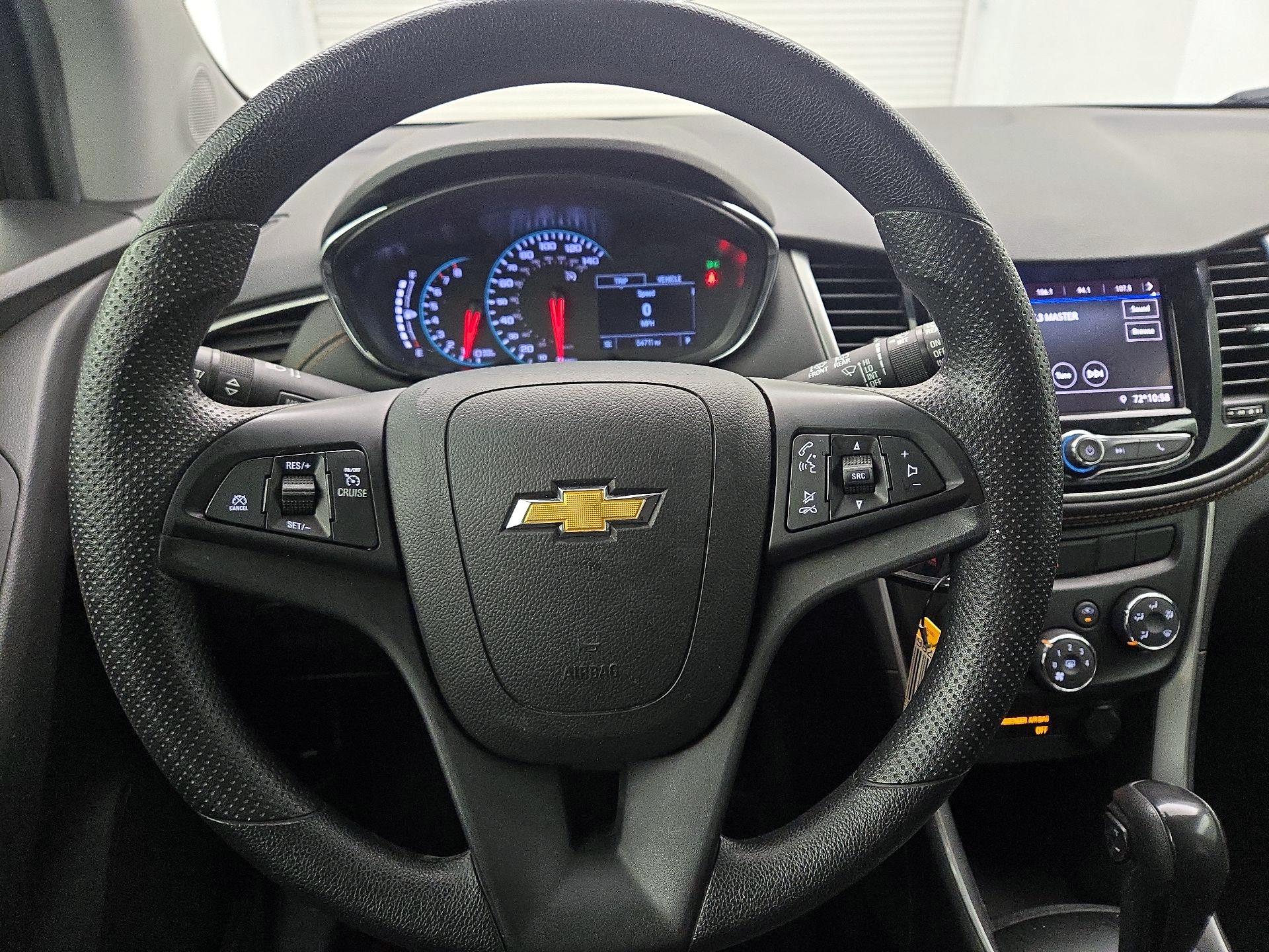 Thumbnail: 2021 Chevrolet Trax - 10