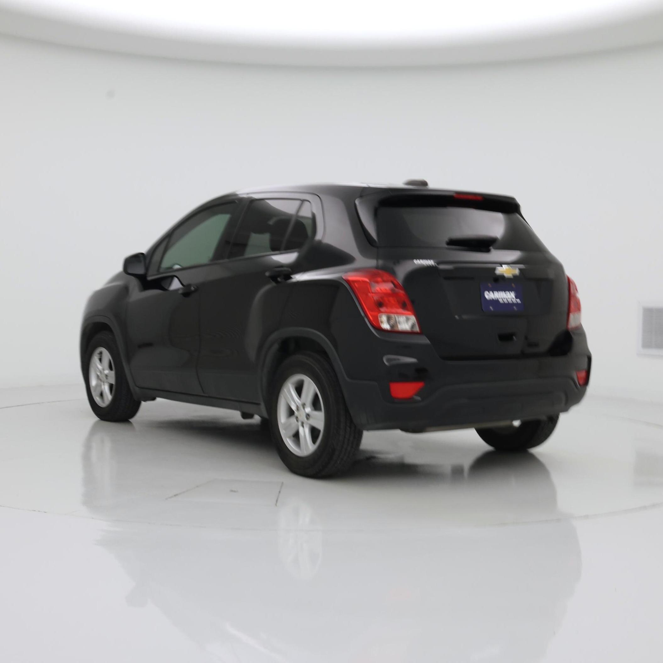 Thumbnail: 2021 Chevrolet Trax - 2