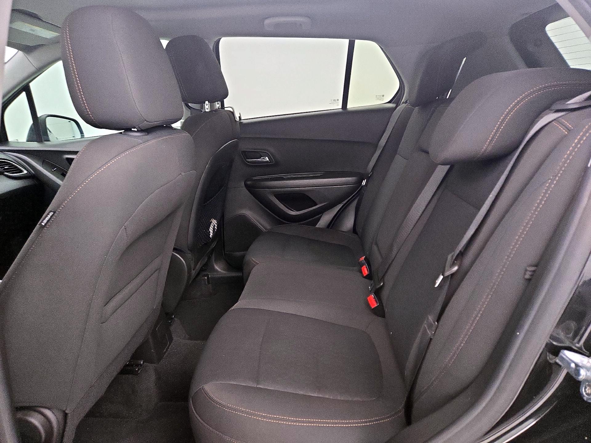 Thumbnail: 2021 Chevrolet Trax - 19