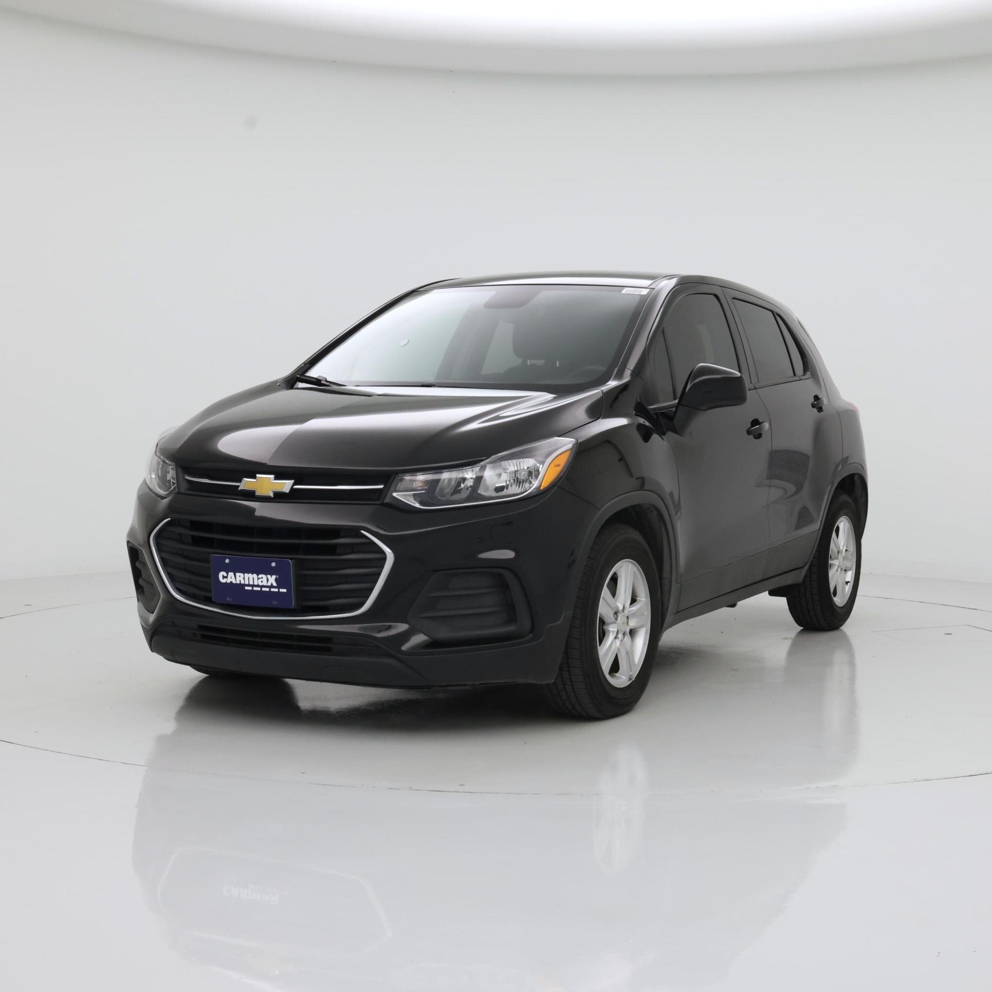 Thumbnail: 2021 Chevrolet Trax - 4