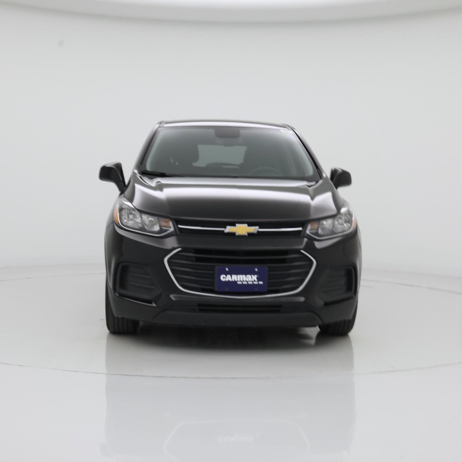 Thumbnail: 2021 Chevrolet Trax - 5