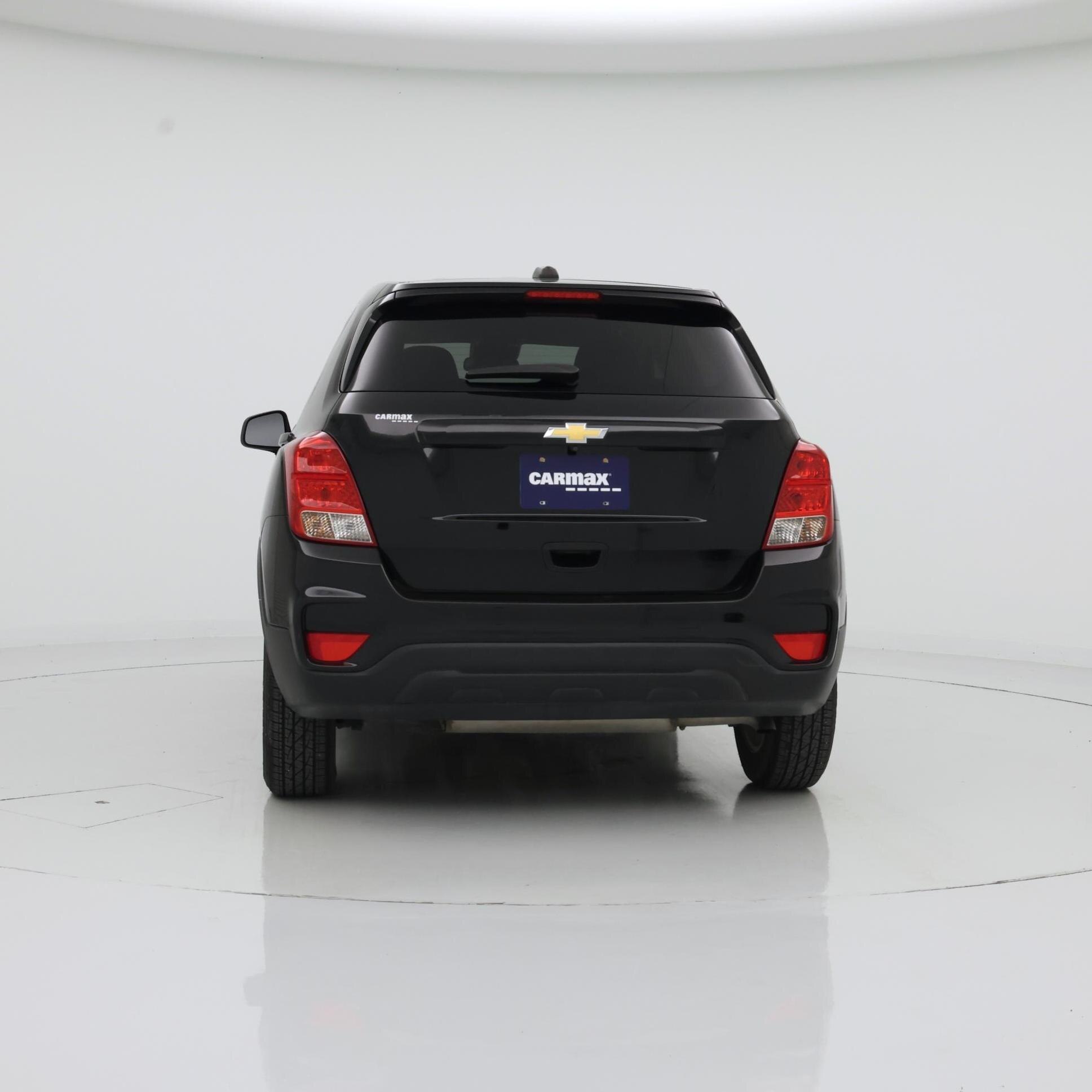 Thumbnail: 2021 Chevrolet Trax - 6