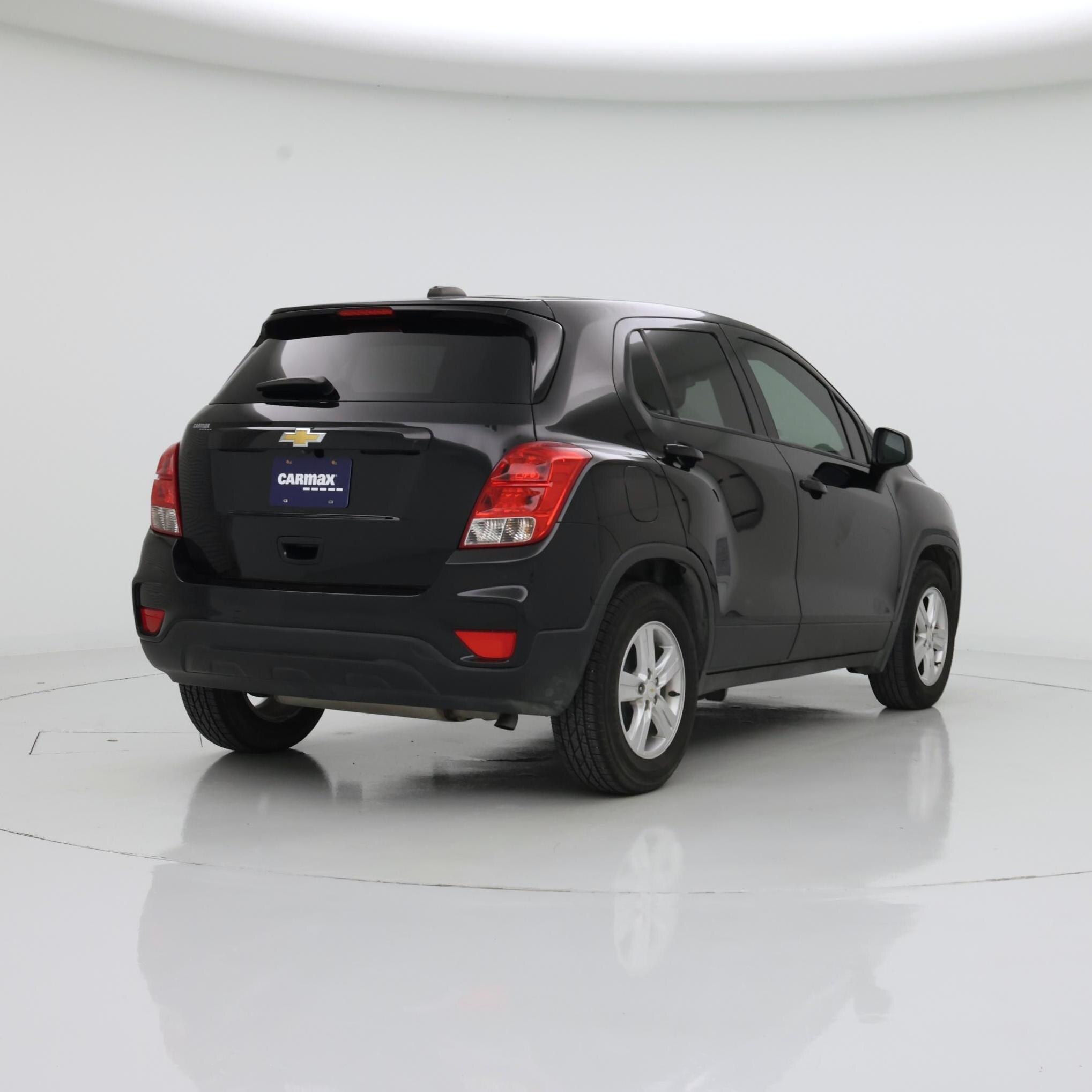 Thumbnail: 2021 Chevrolet Trax - 8