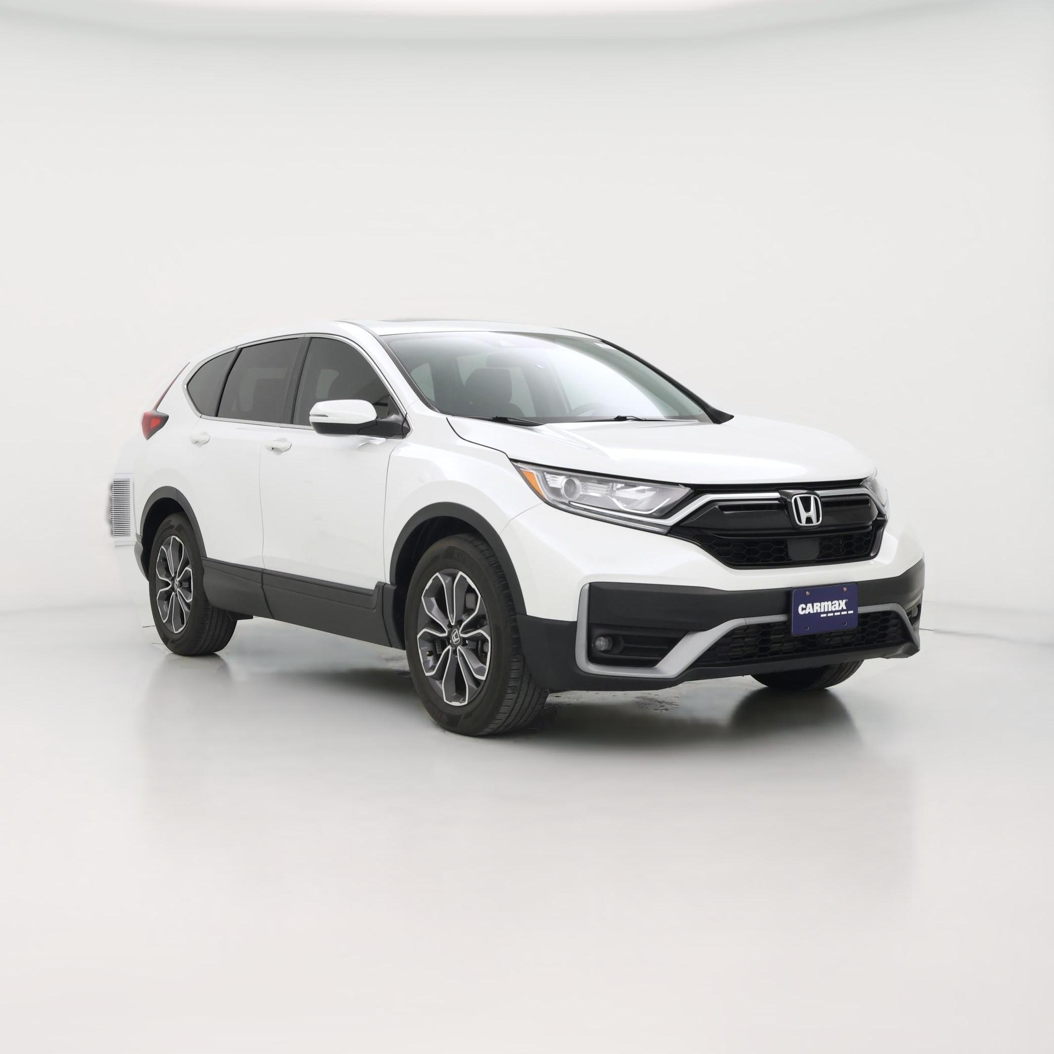 Thumbnail: 2021 Honda CR-V - 1