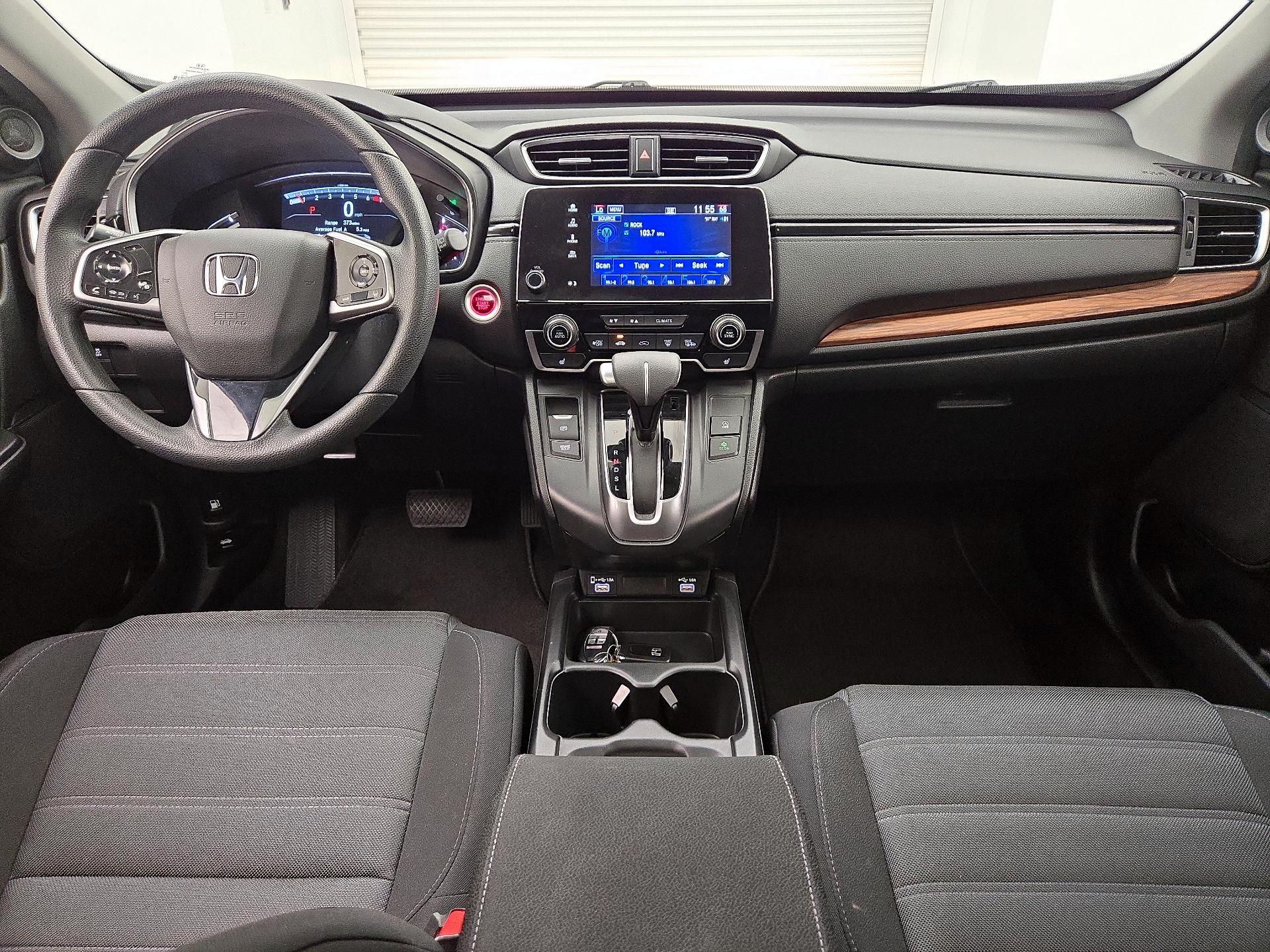 Thumbnail: 2021 Honda CR-V - 9