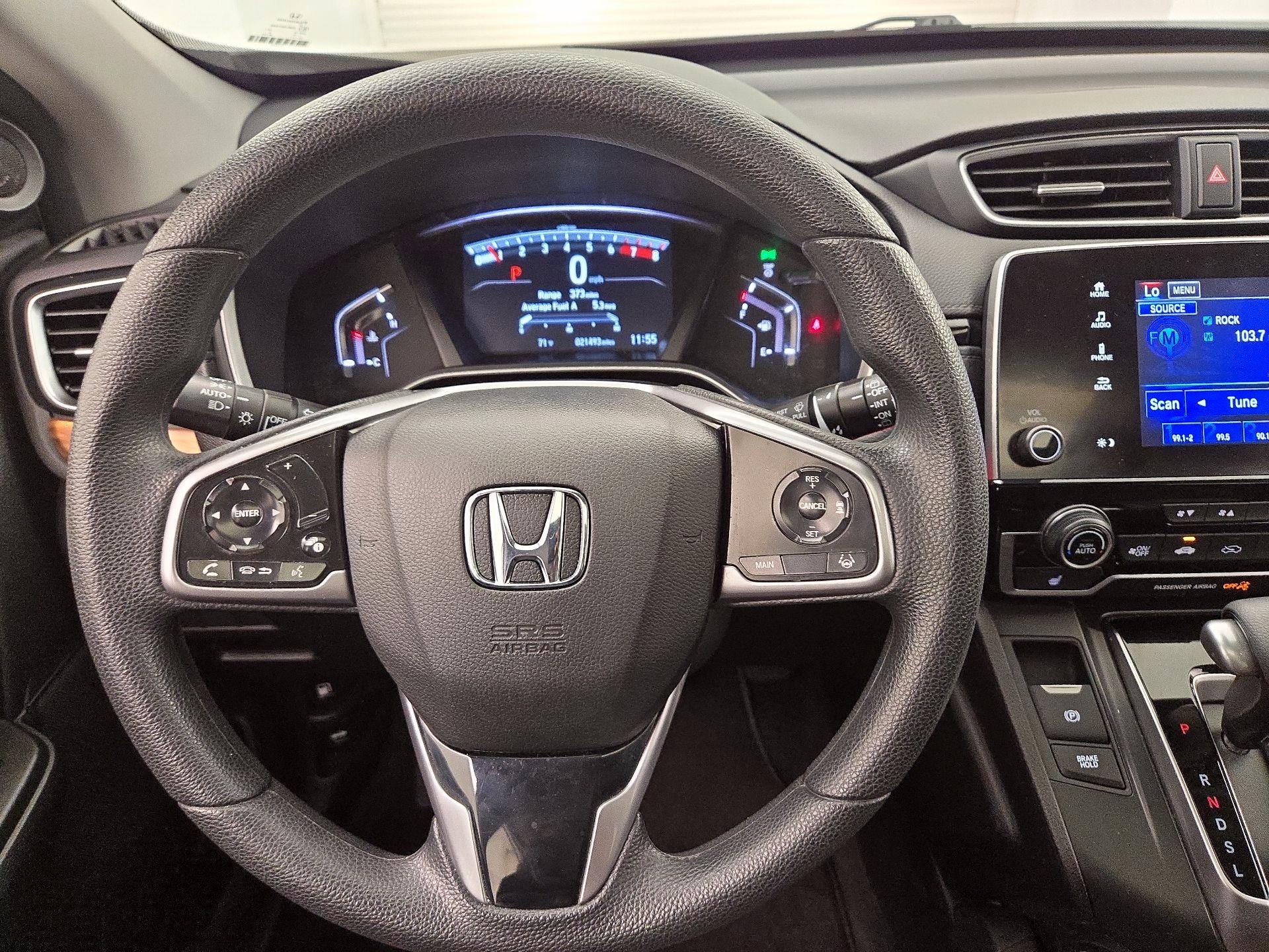 Thumbnail: 2021 Honda CR-V - 10