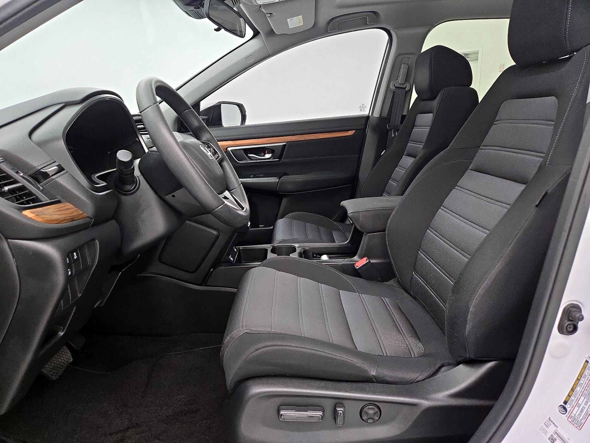 Thumbnail: 2021 Honda CR-V - 11