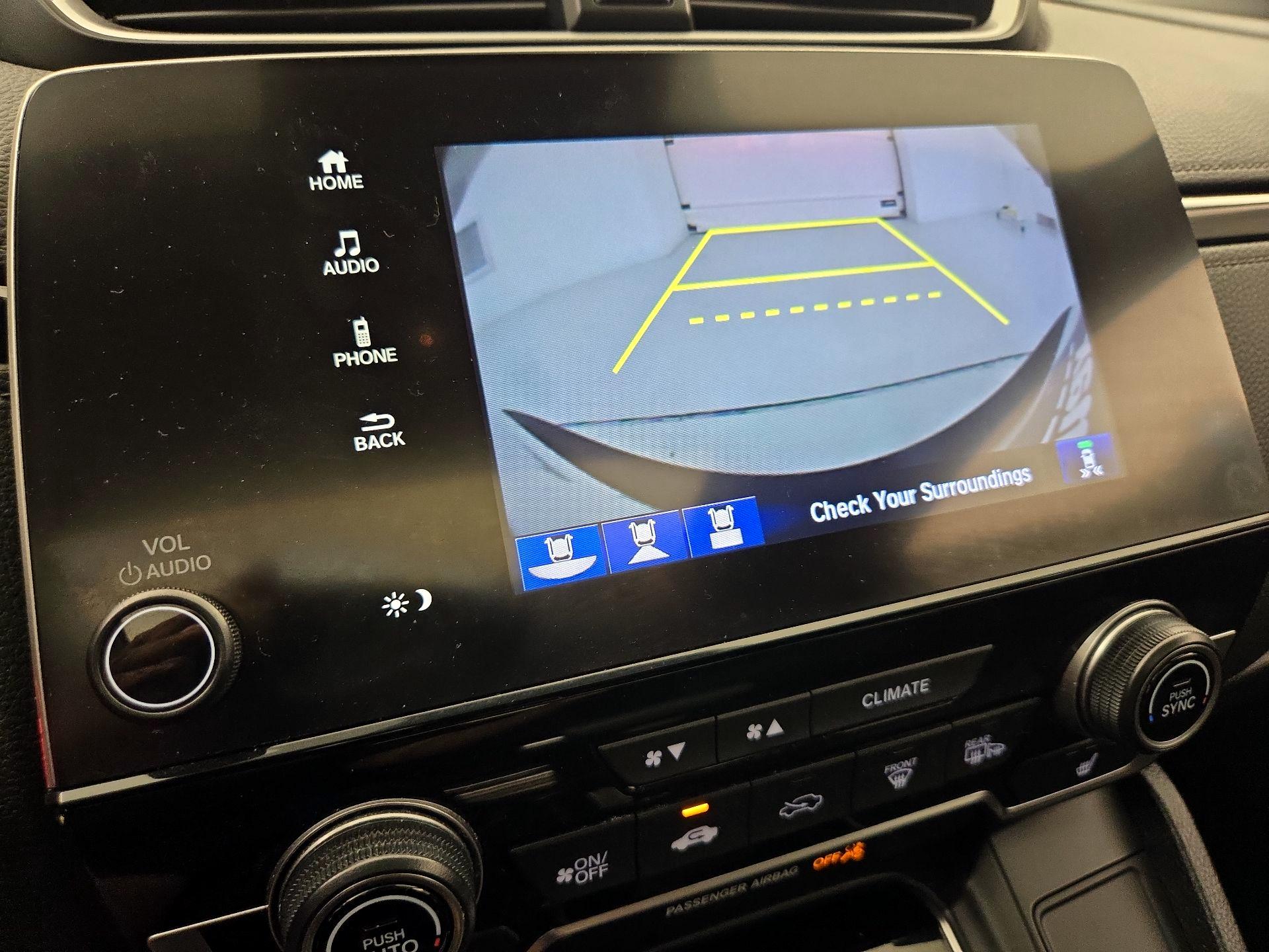 Thumbnail: 2021 Honda CR-V - 14