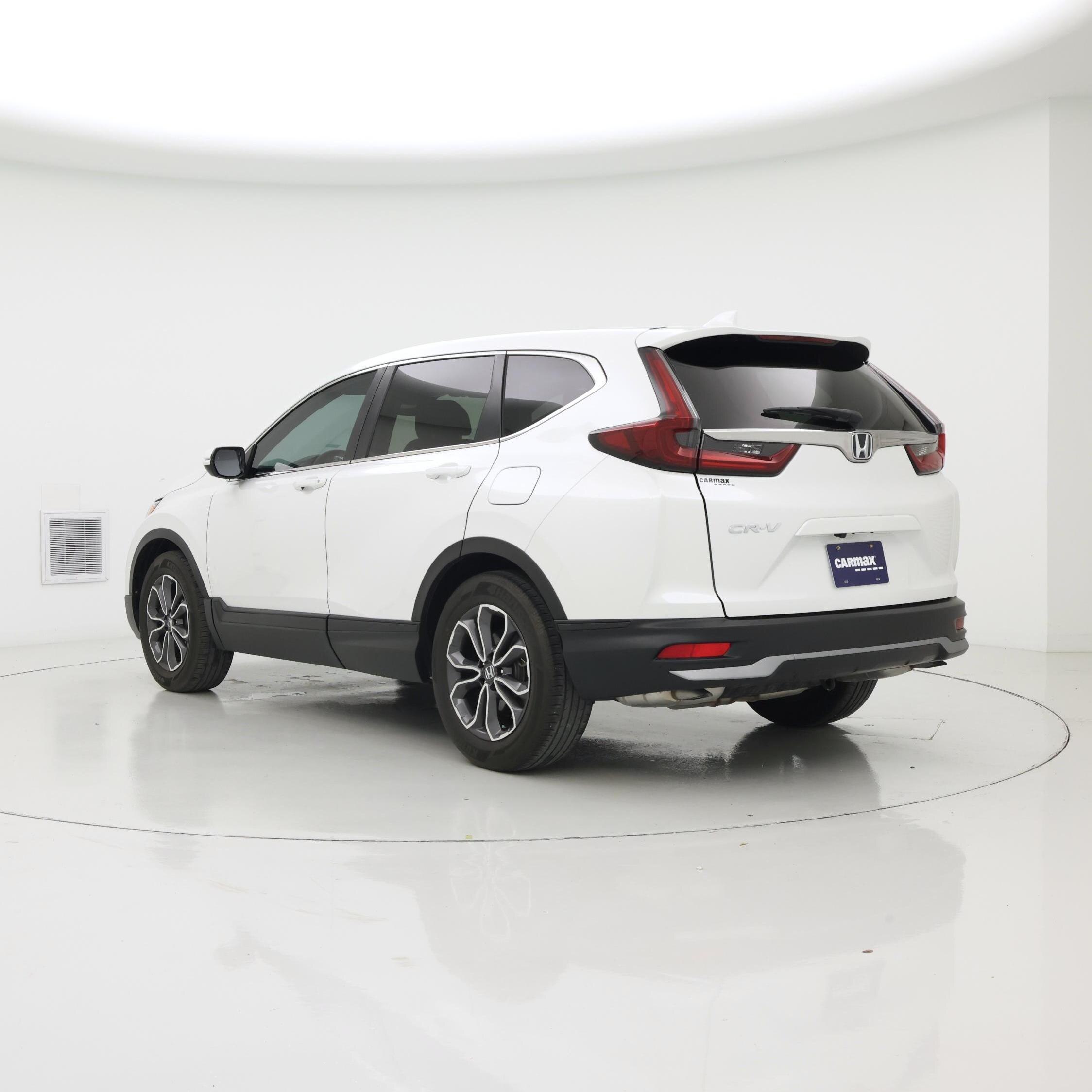 Thumbnail: 2021 Honda CR-V - 2