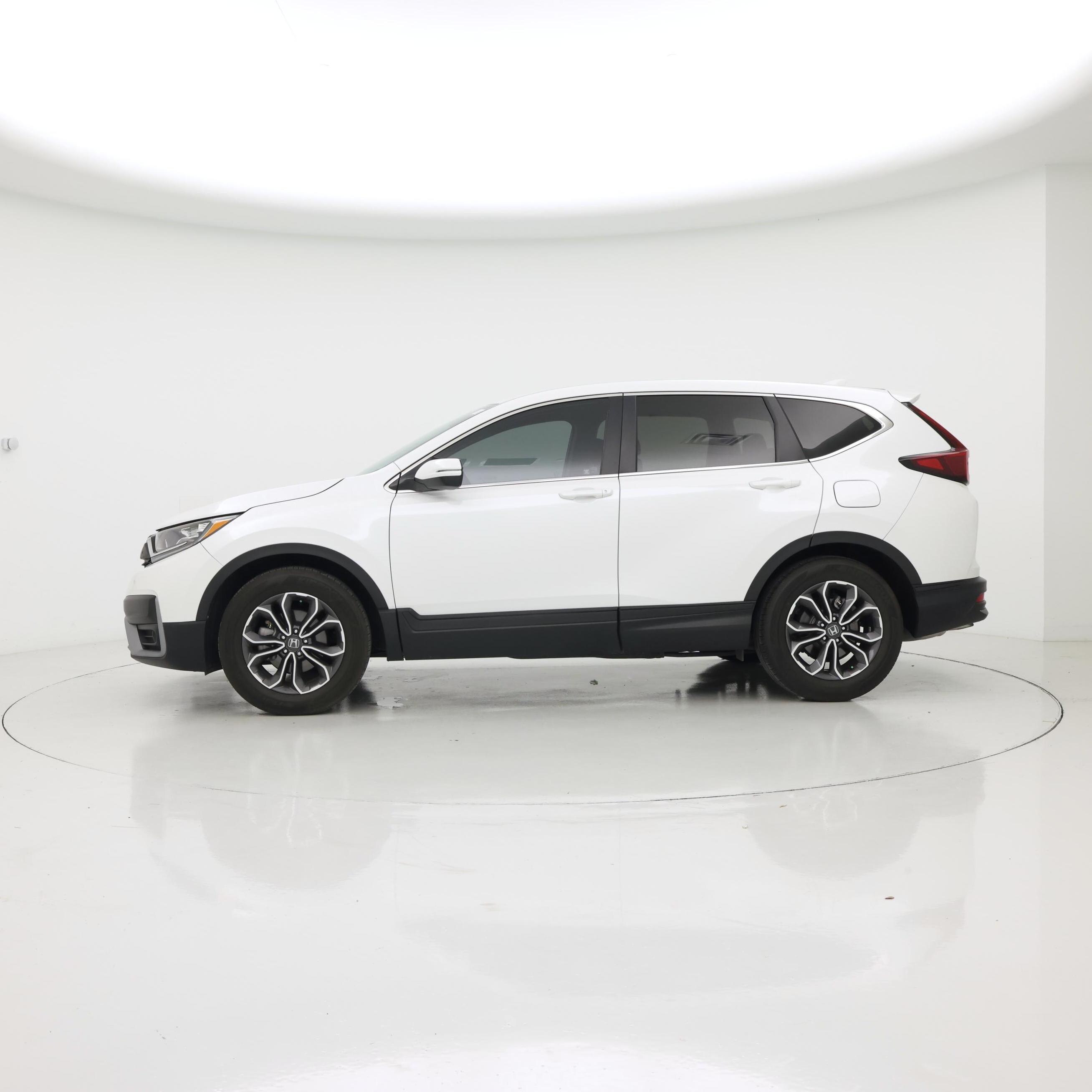 Thumbnail: 2021 Honda CR-V - 3